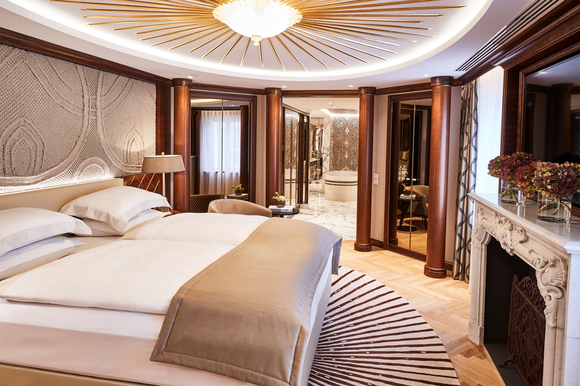 Zimmer & Suiten
