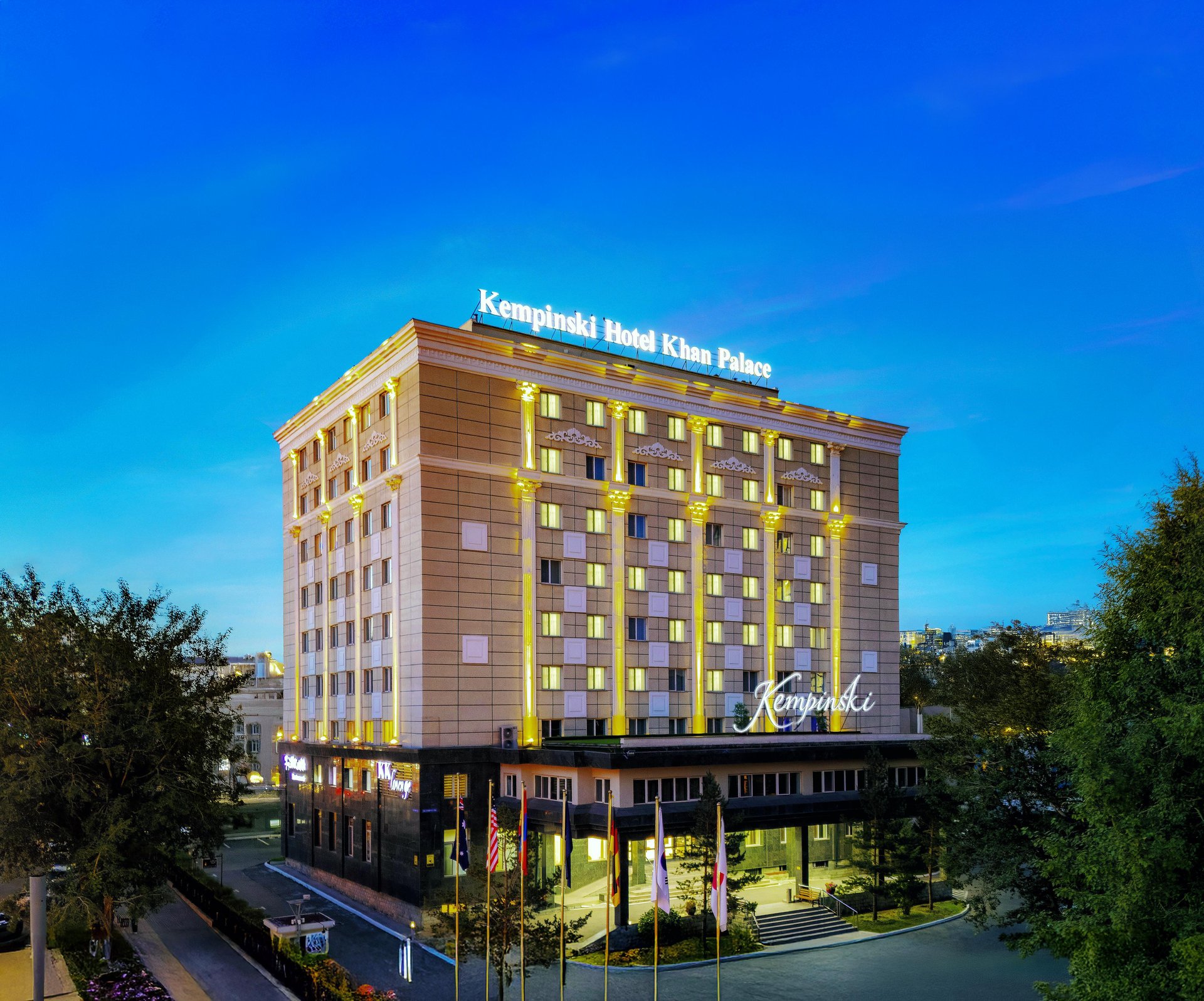 Our Hotel