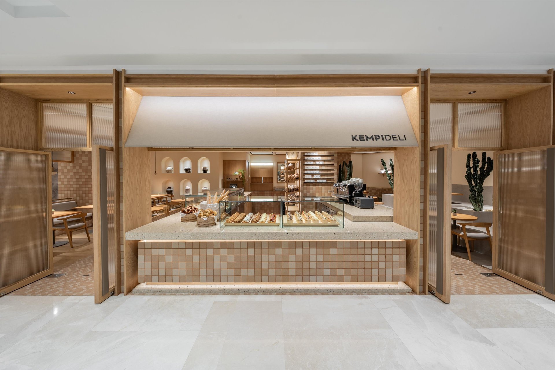 Hotel Indonesia Kempinski Jakarta - Hotel Coffee Shop