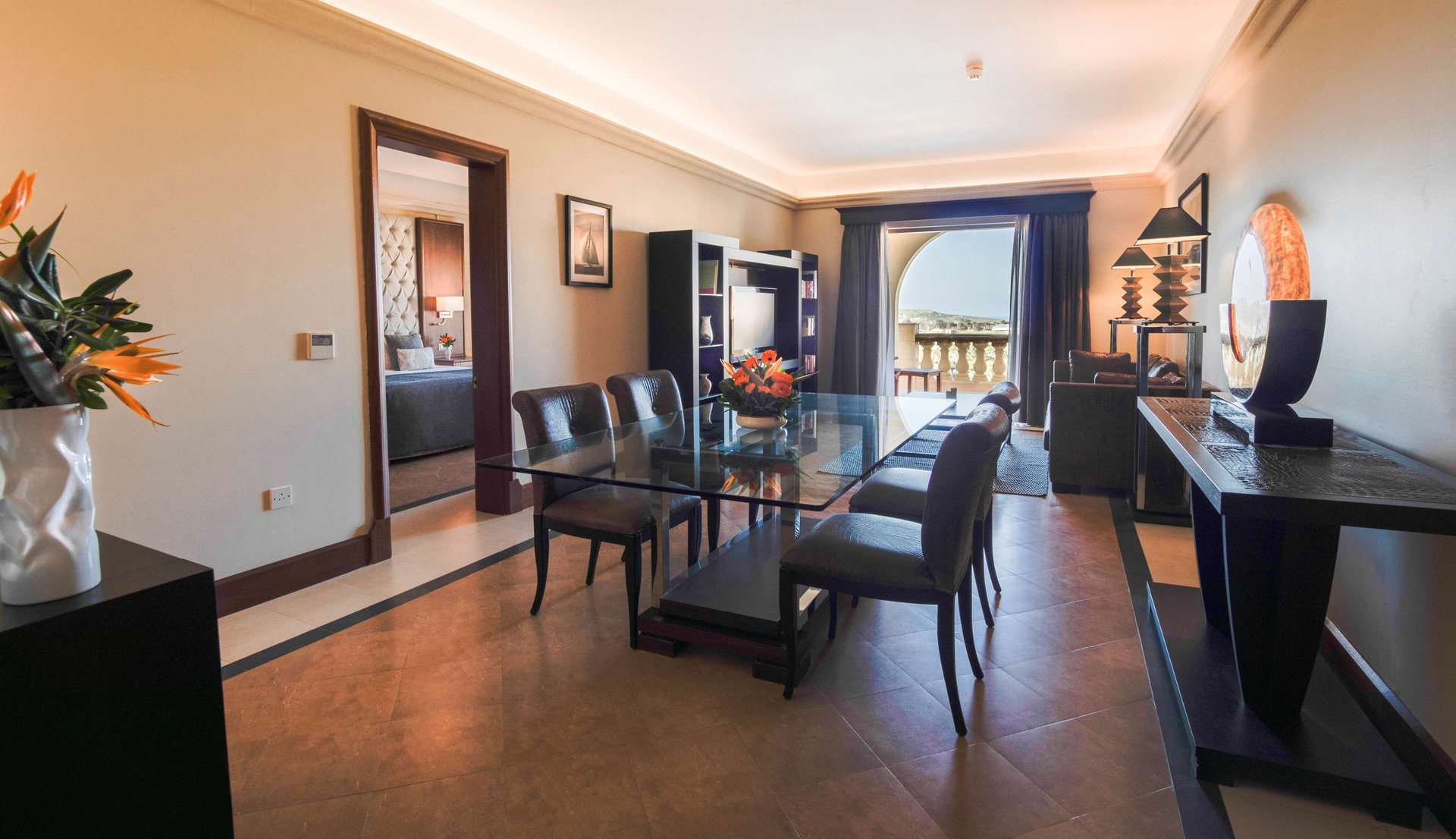 Mediterranean Suite