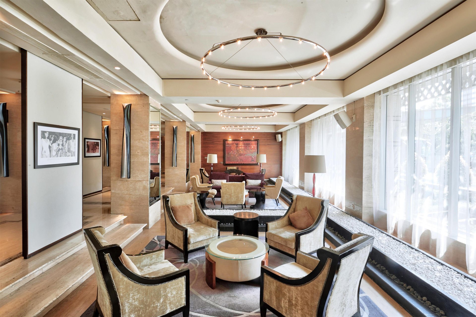 Hotel Indonesia Kempinski Jakarta - Lobby view