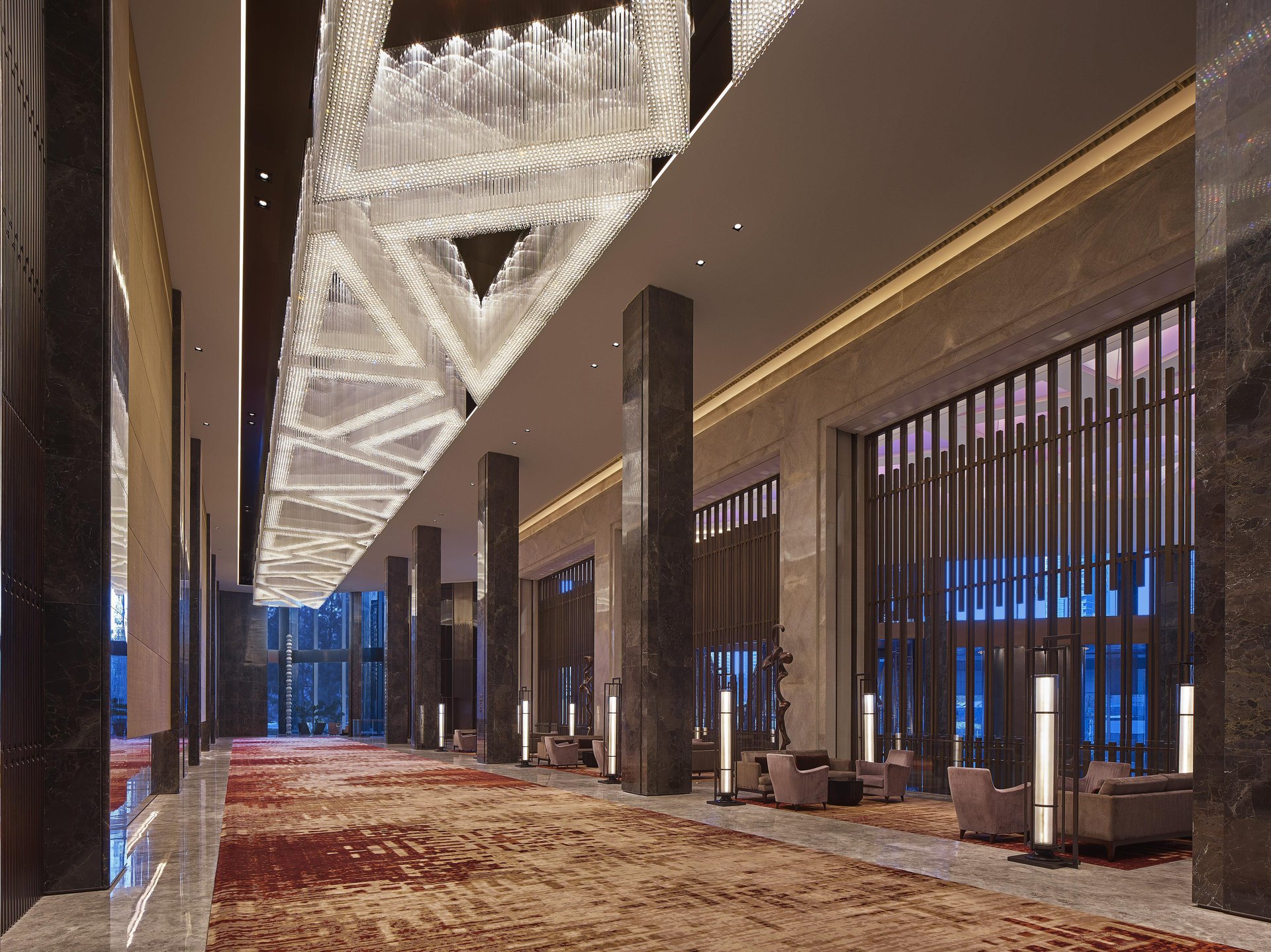 NUO Hotel Bejing - 舞厅