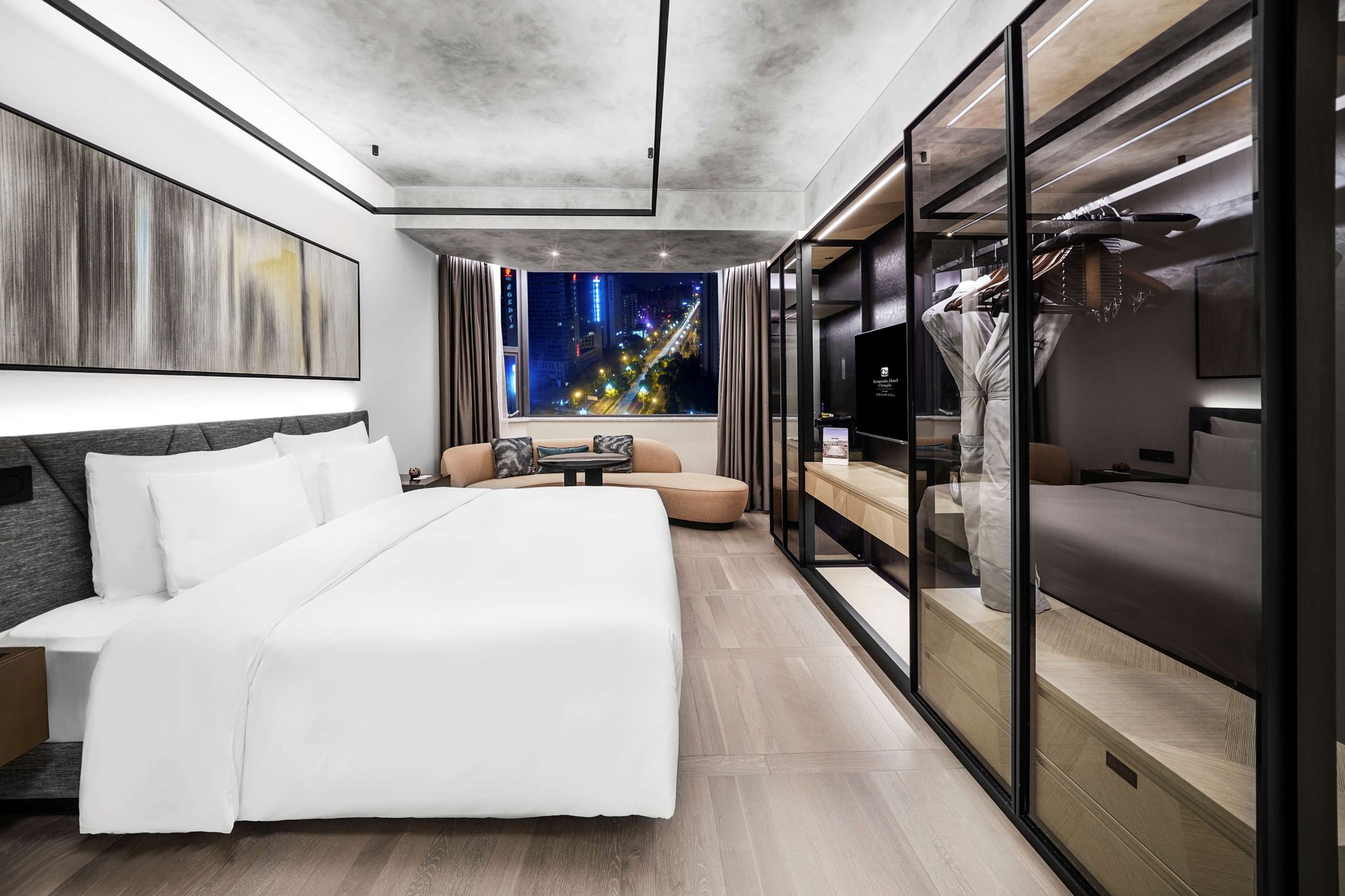 Executive Room