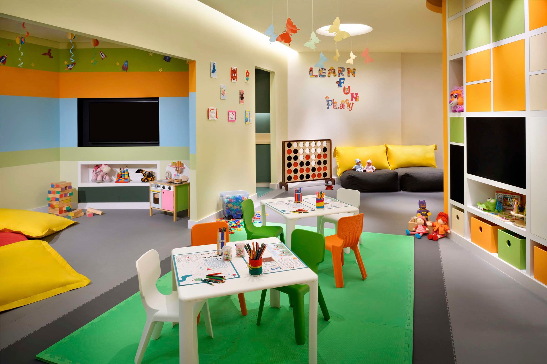 Kids Club