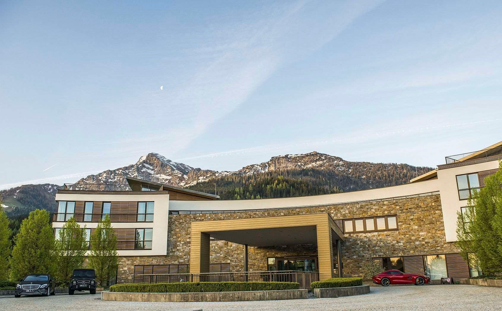 Our Hotel