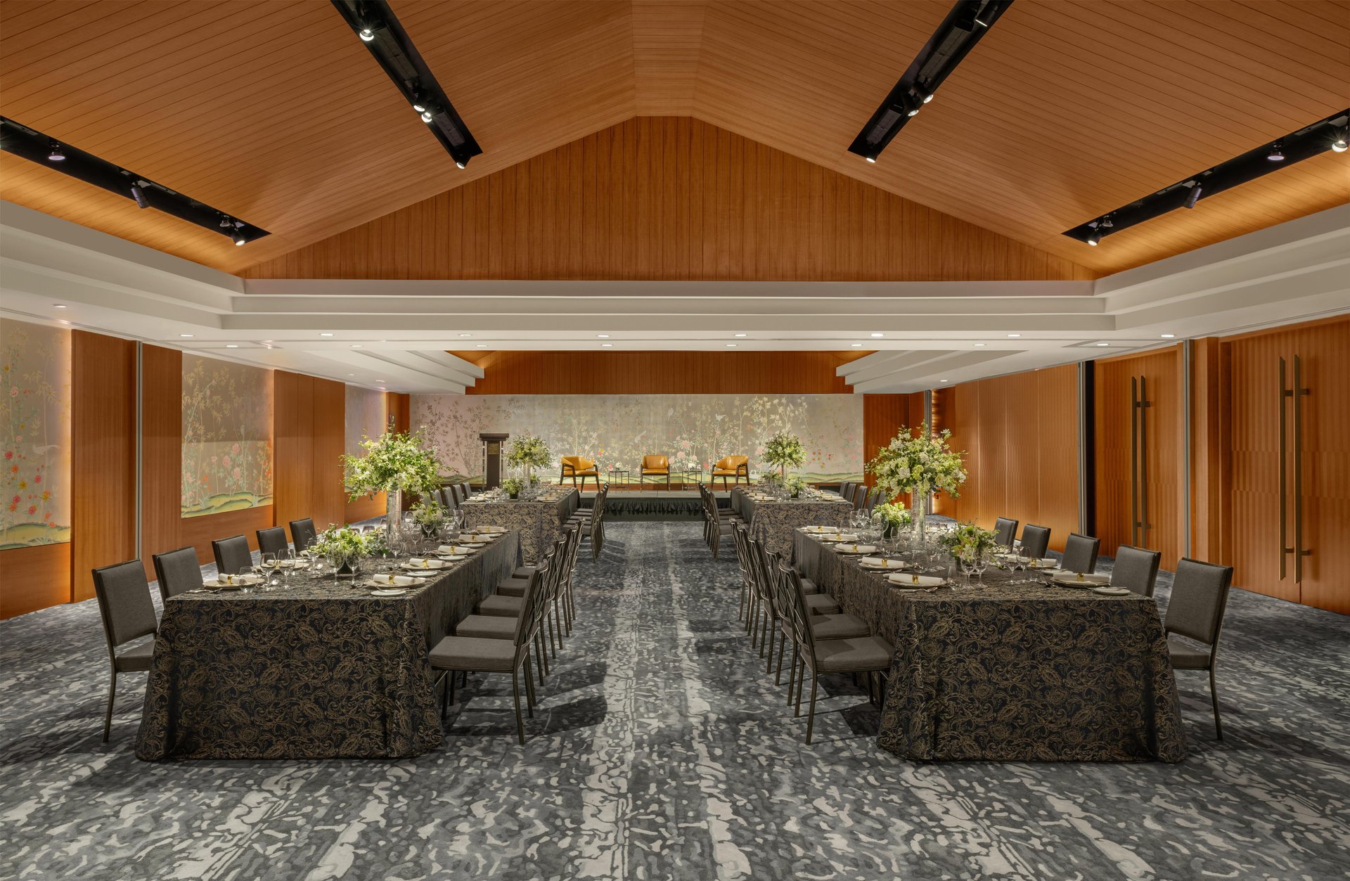 The Capitol Kempinski Singapore - 会議室