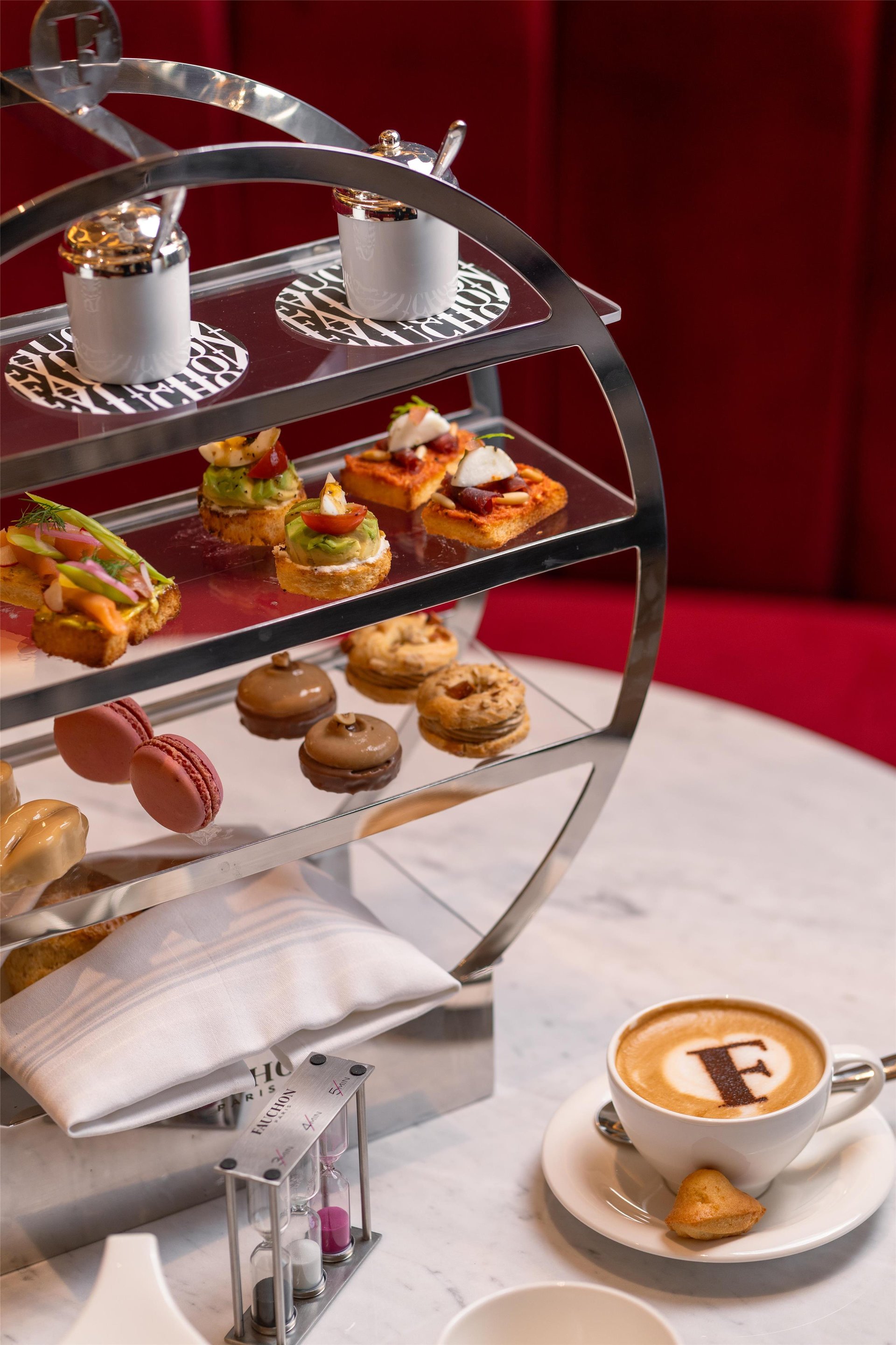 FAUCHON Afternoon Tea