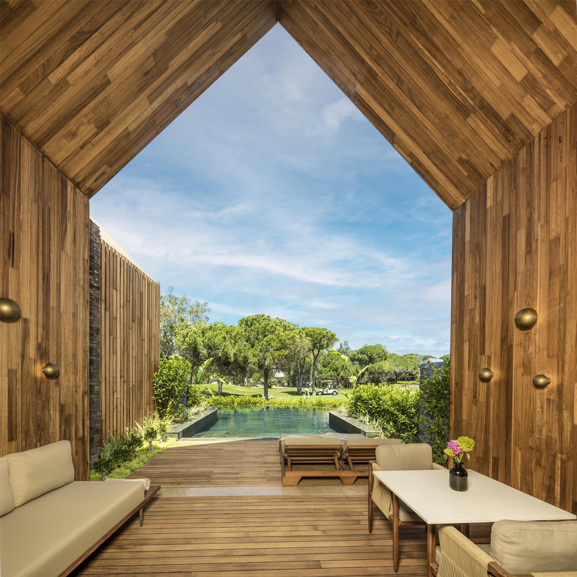 Kempinski Hotel The Dome Belek Turkey - Lagoon Suite