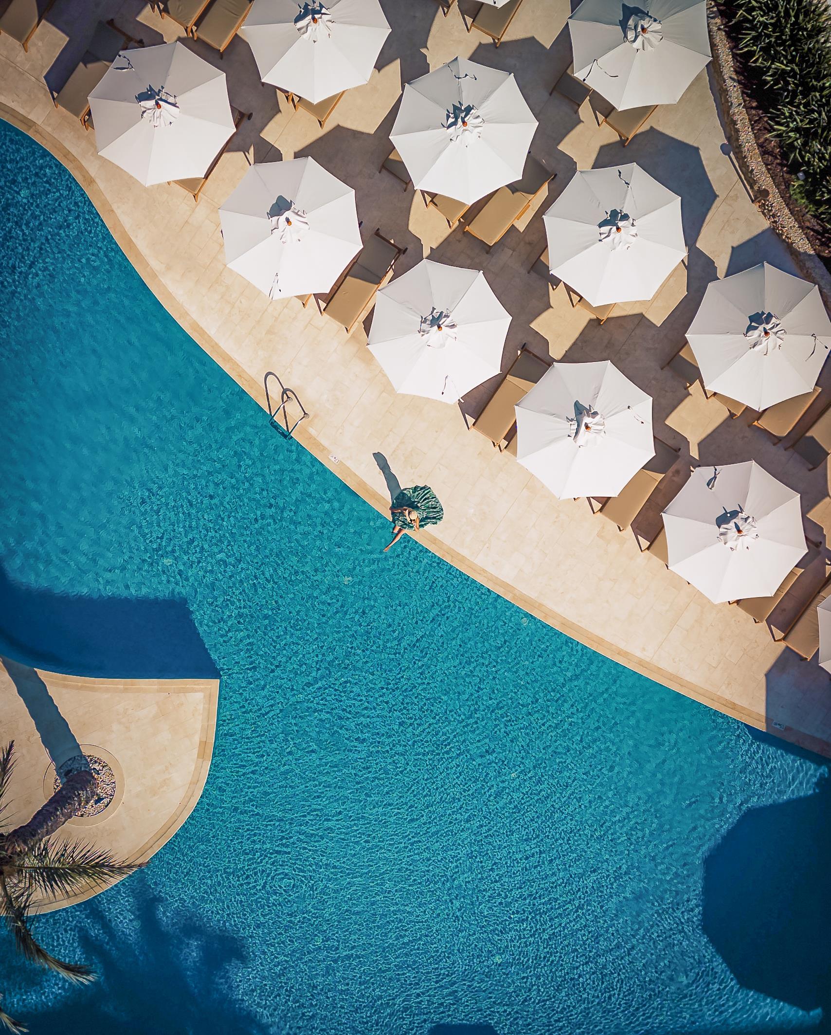 Kempinski Hotel San Lawrenz Gozo Malta - Pool - outdoor