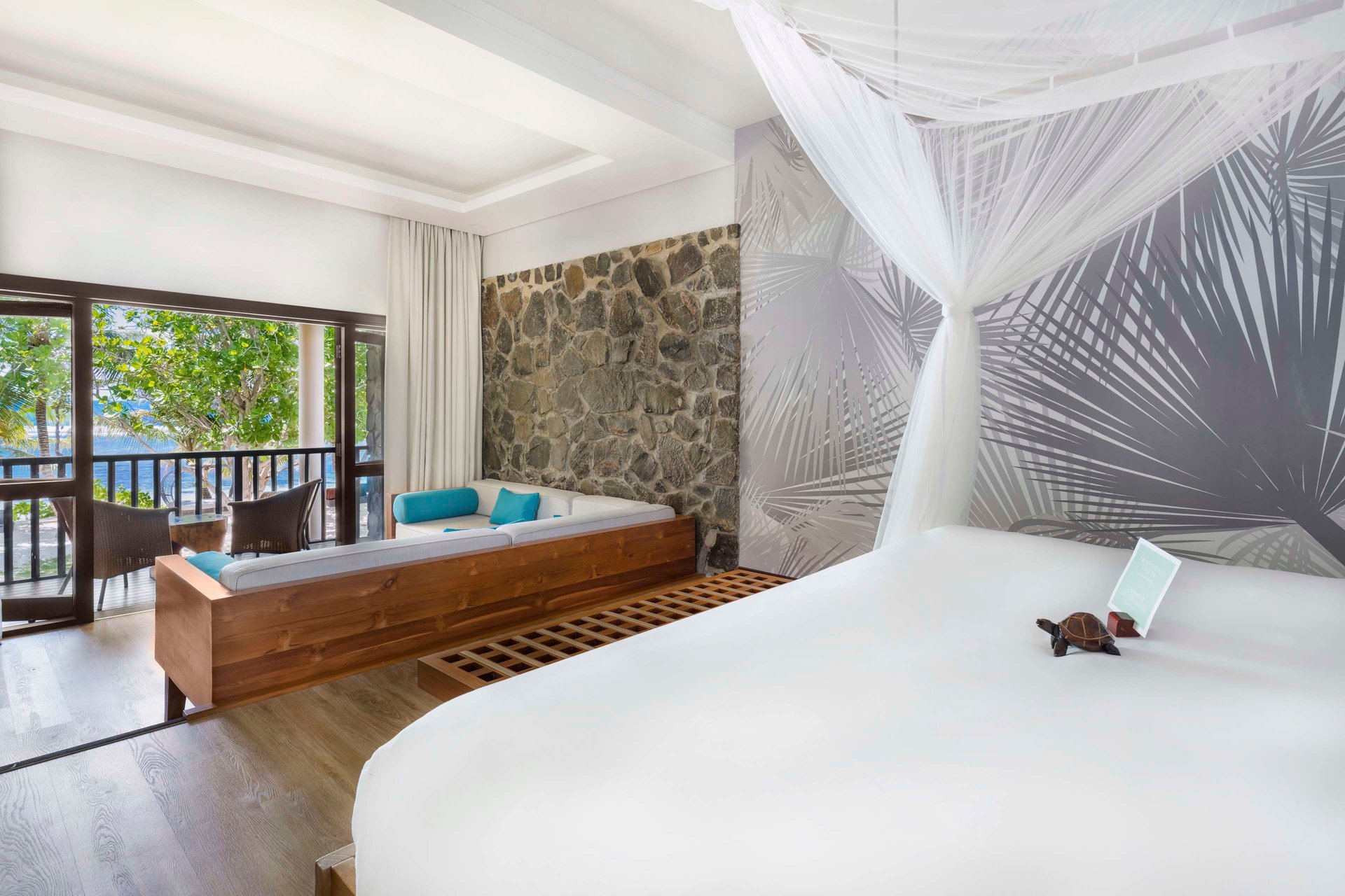 Deluxe Ocean View Room
