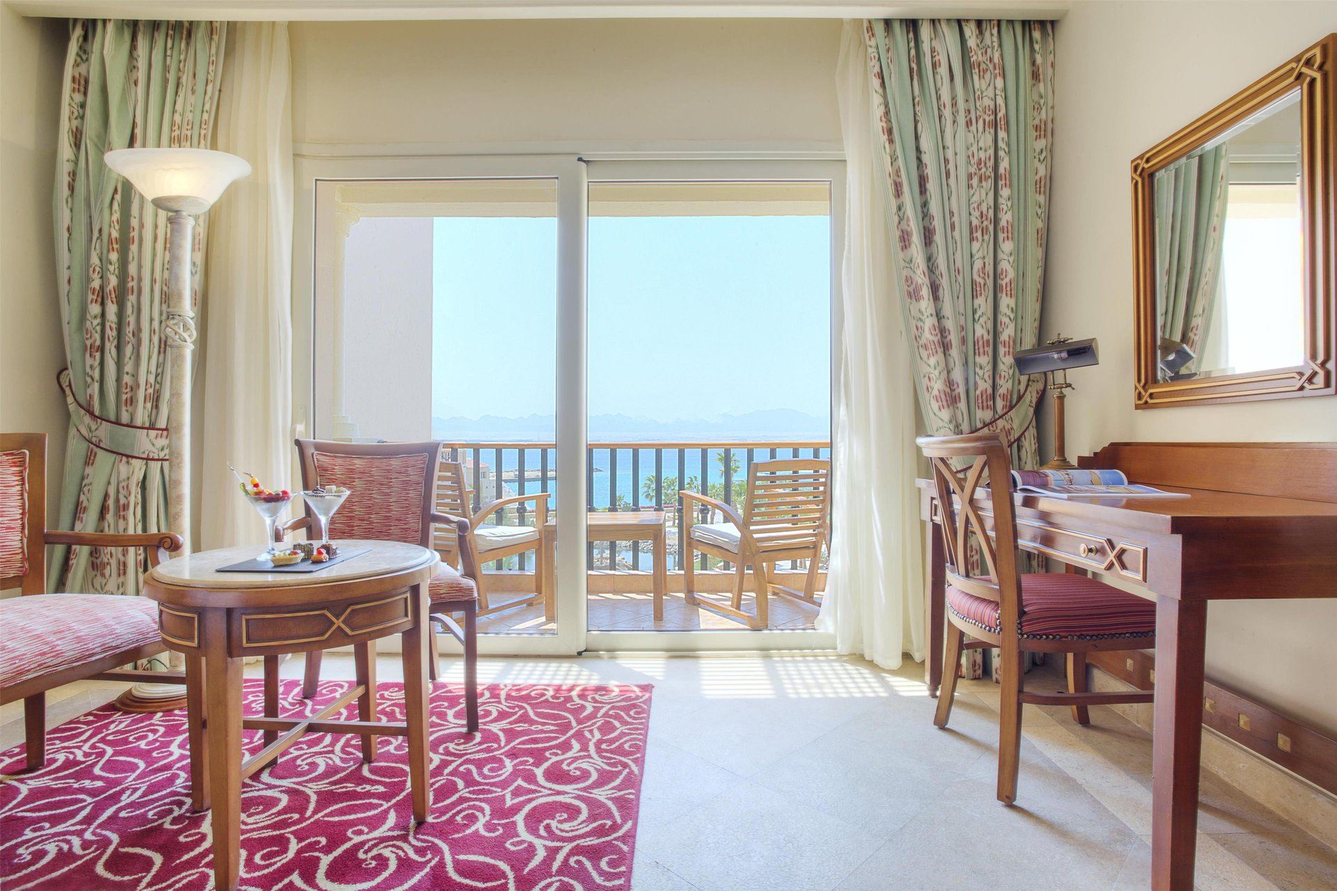 Kempinski Hotel Soma Bay - Guest room