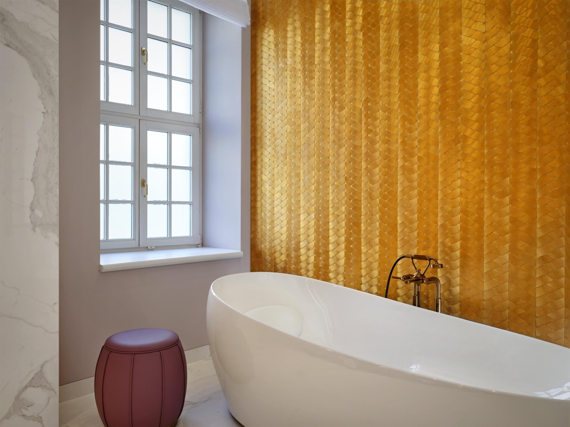 Hotel Taschenbergpalais Kempinski Dresden - 套房