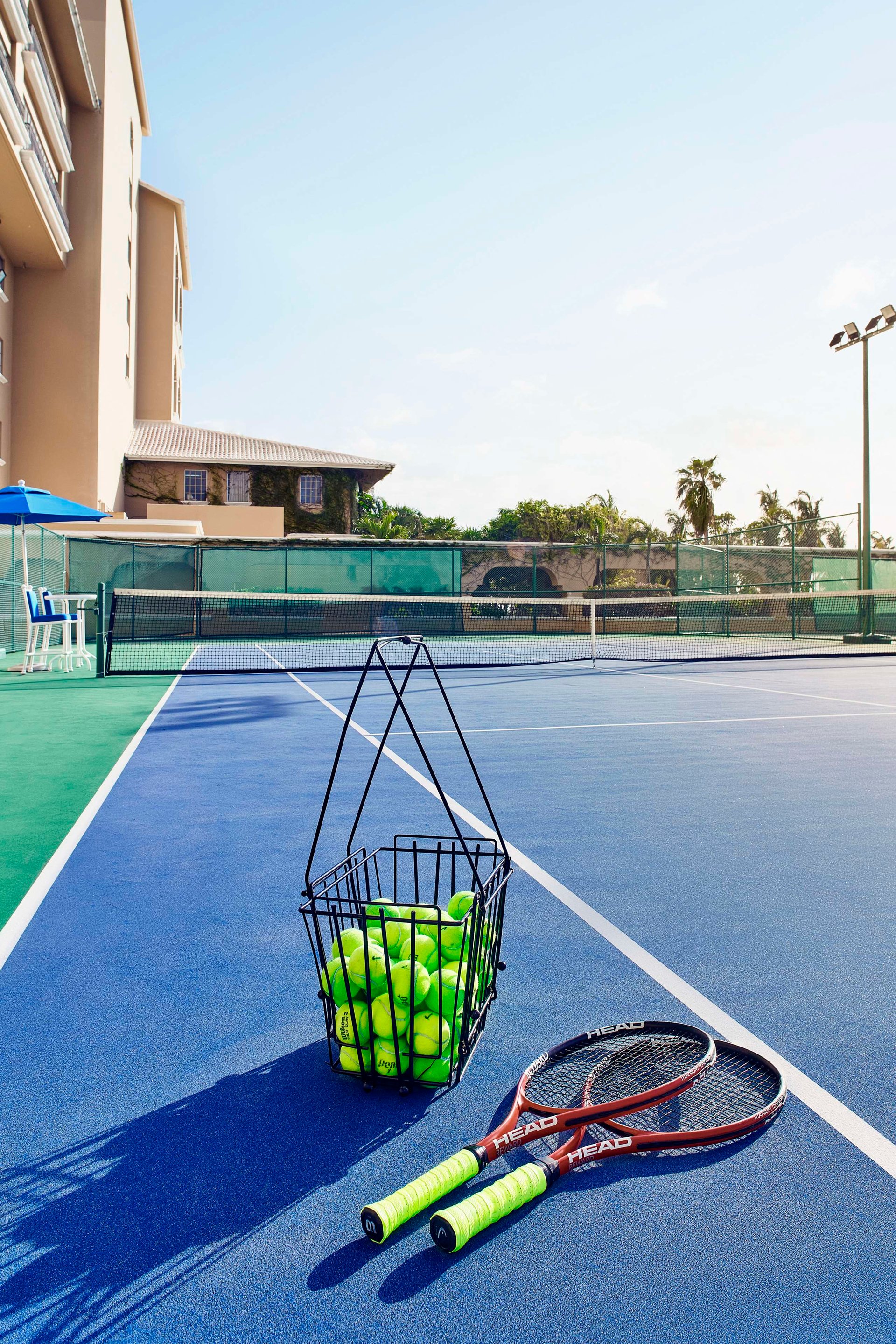 Pickleball During Your Stay