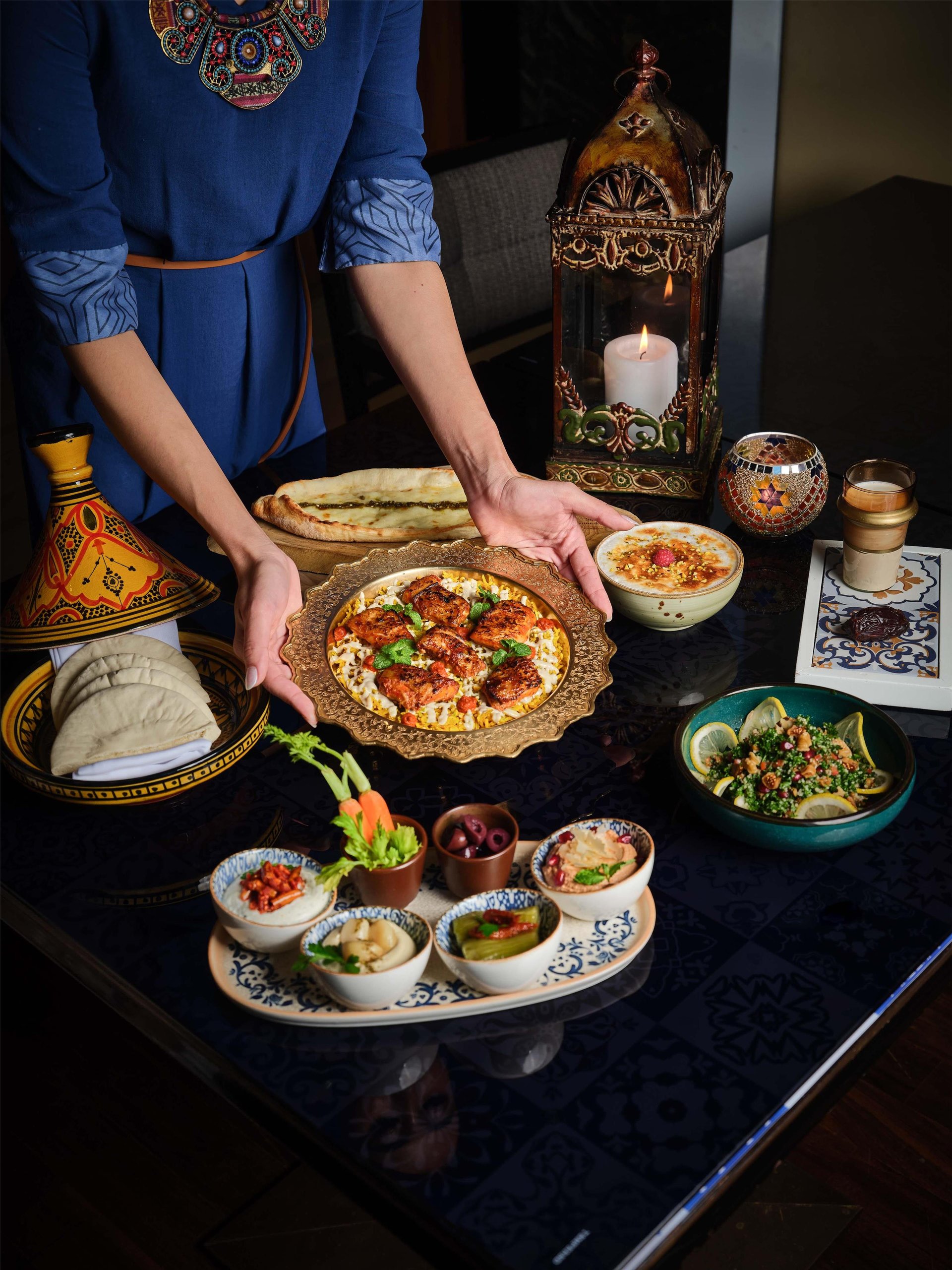 Ramadan Iftar at ALATi