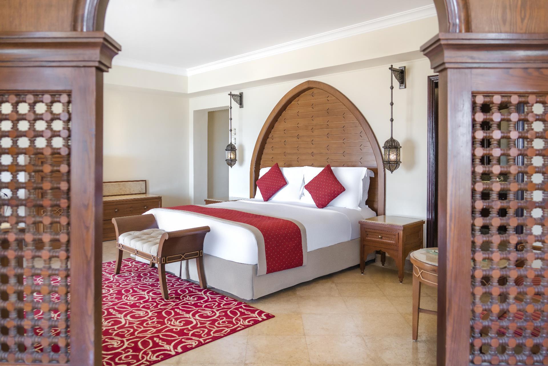 Kempinski Hotel Soma Bay - Guest room