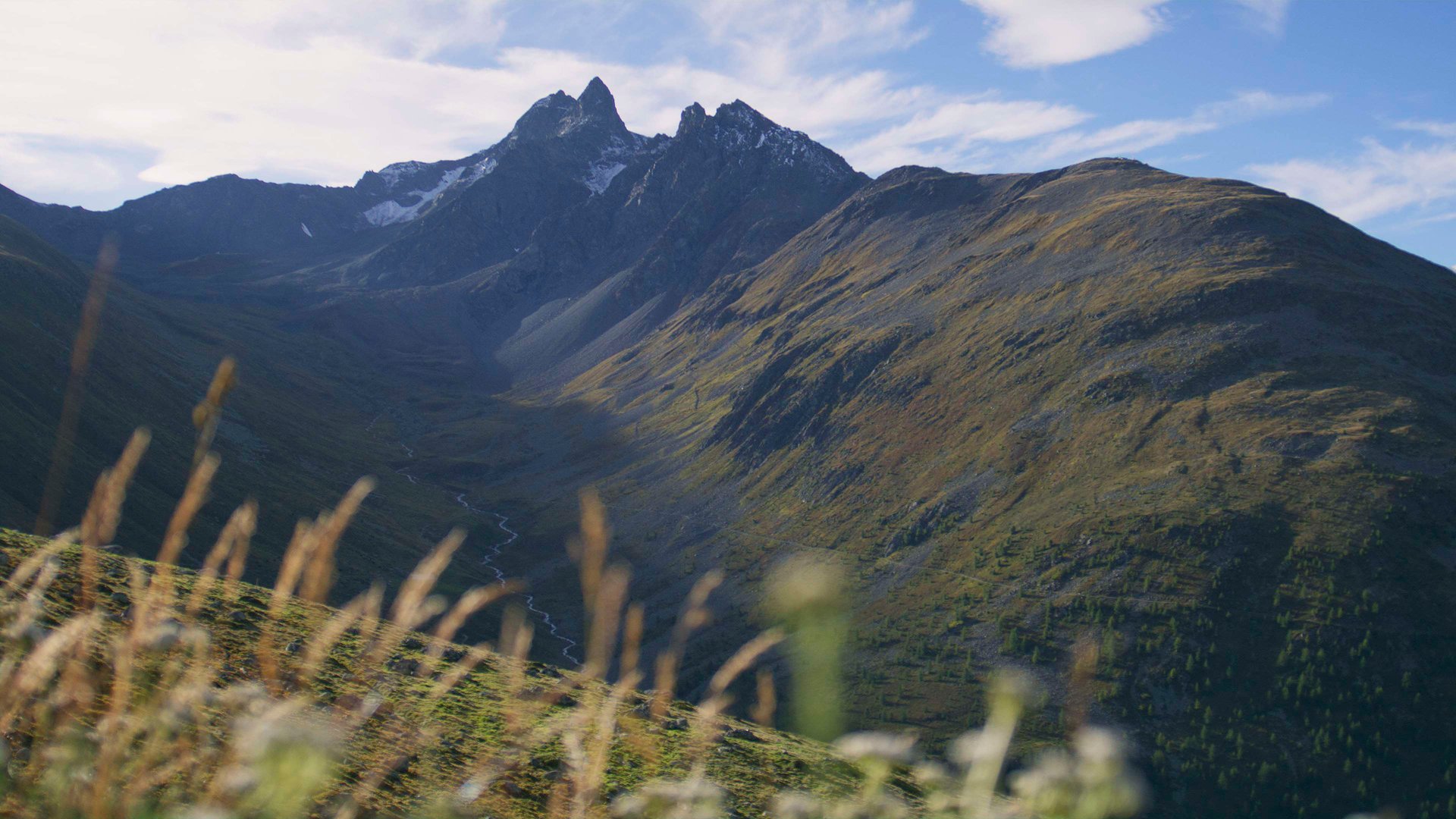 Mountainbiking in St. Moritz