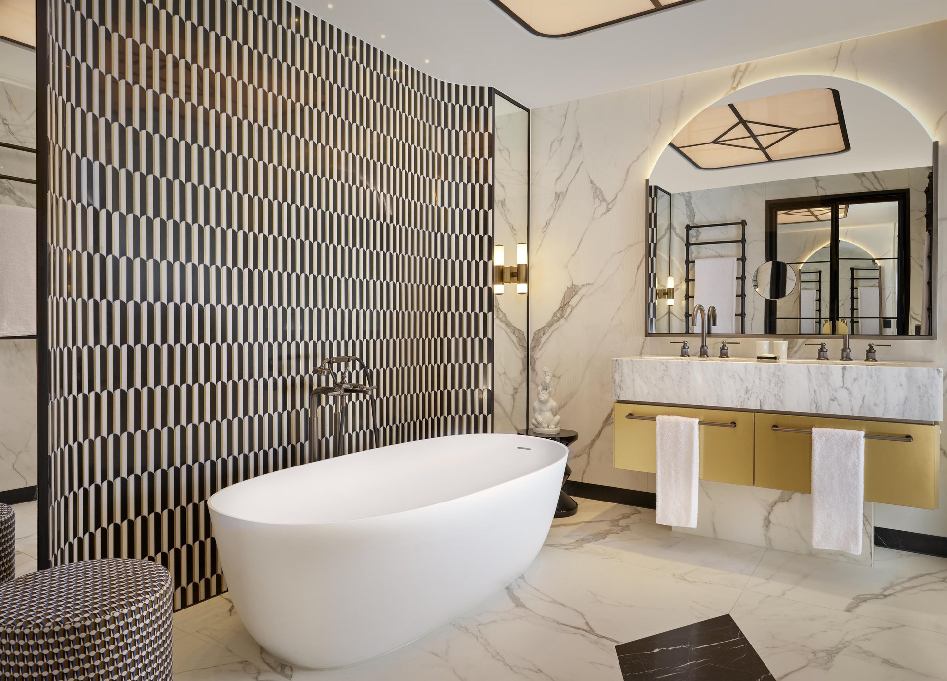 Hotel Taschenbergpalais Kempinski Dresden - 套房