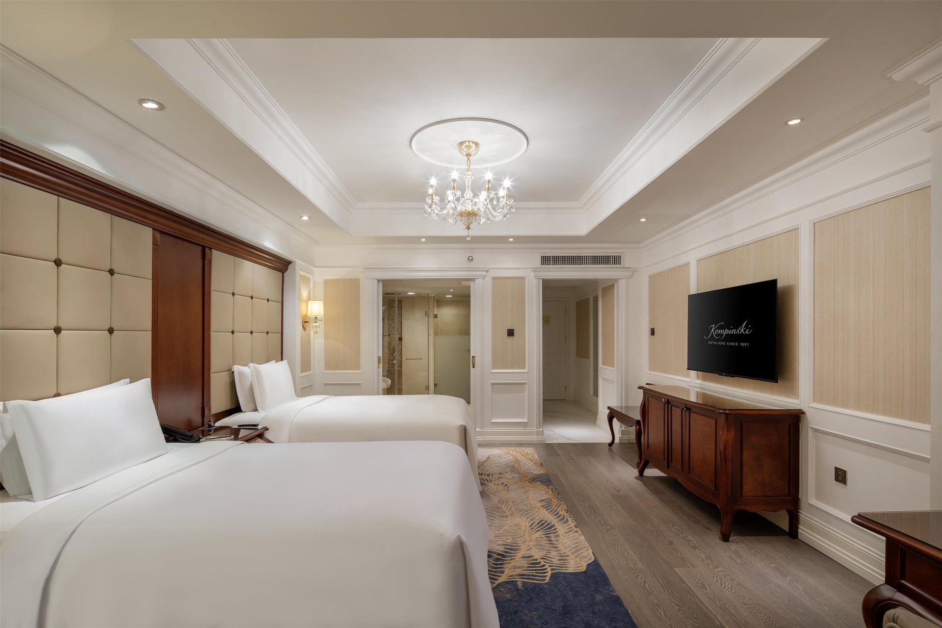 Kempinski Hotel Guiyang - Ballroom