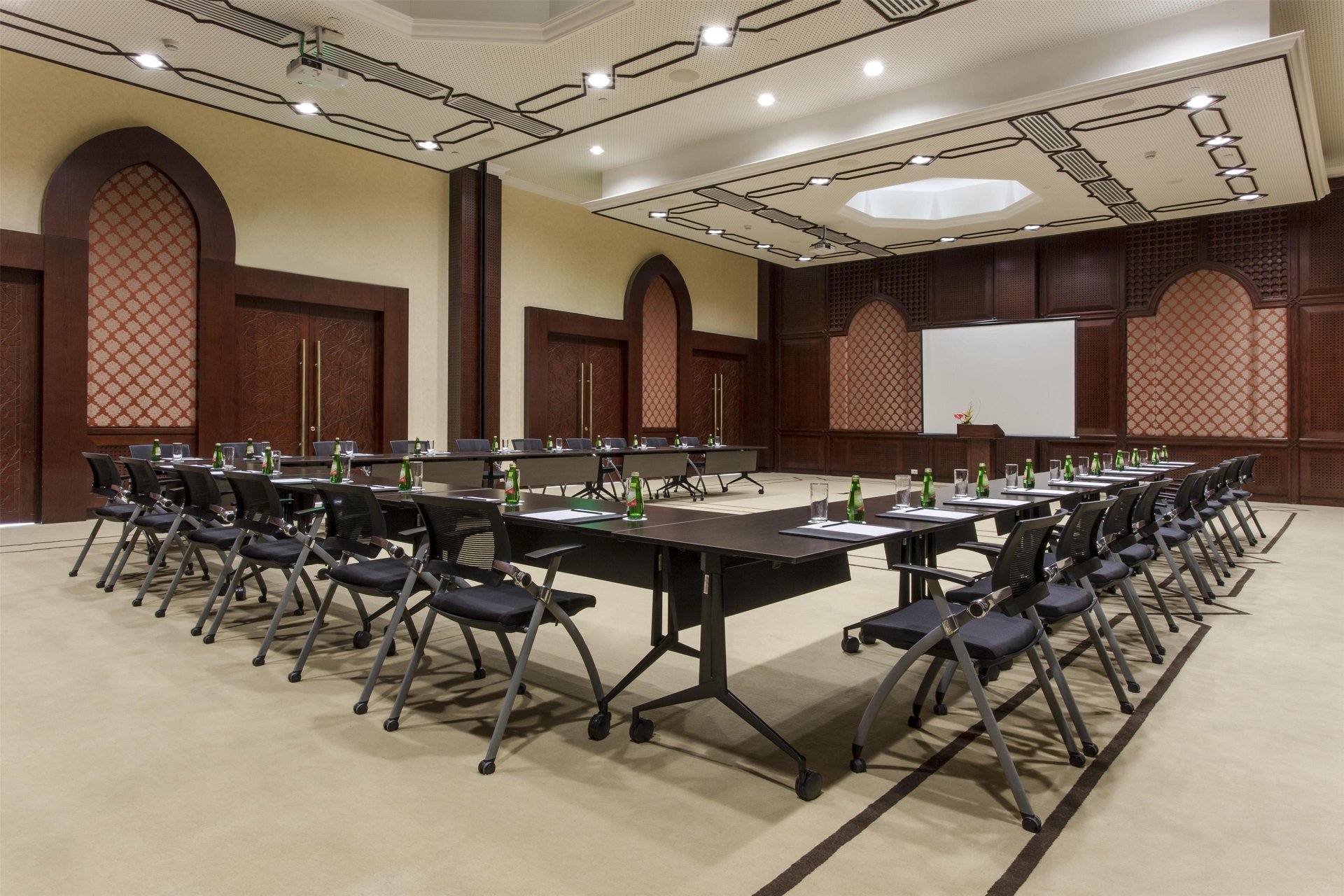Kempinski Hotel Soma Bay - Meeting room