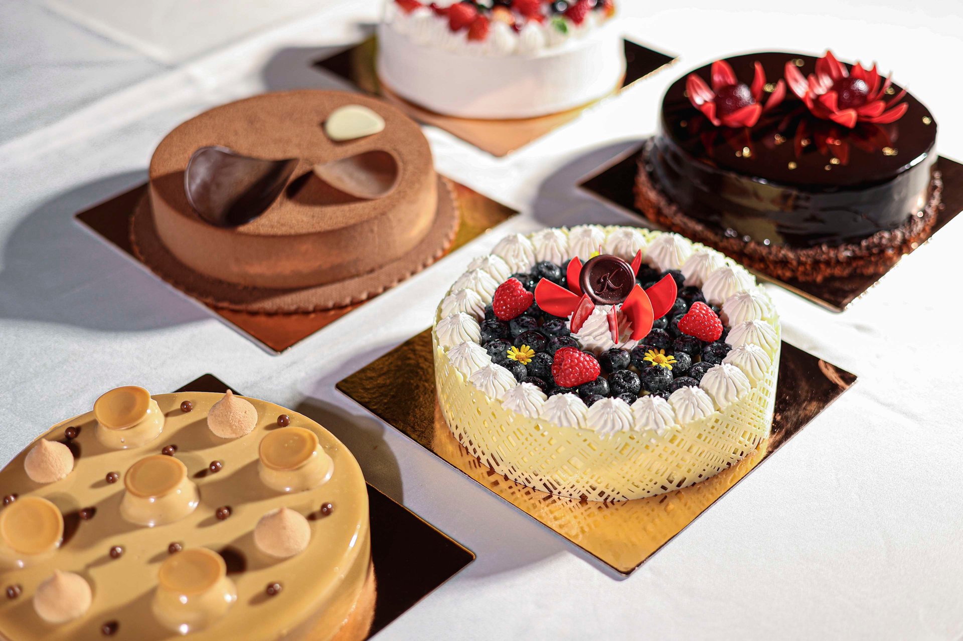 Our Signature Cake
