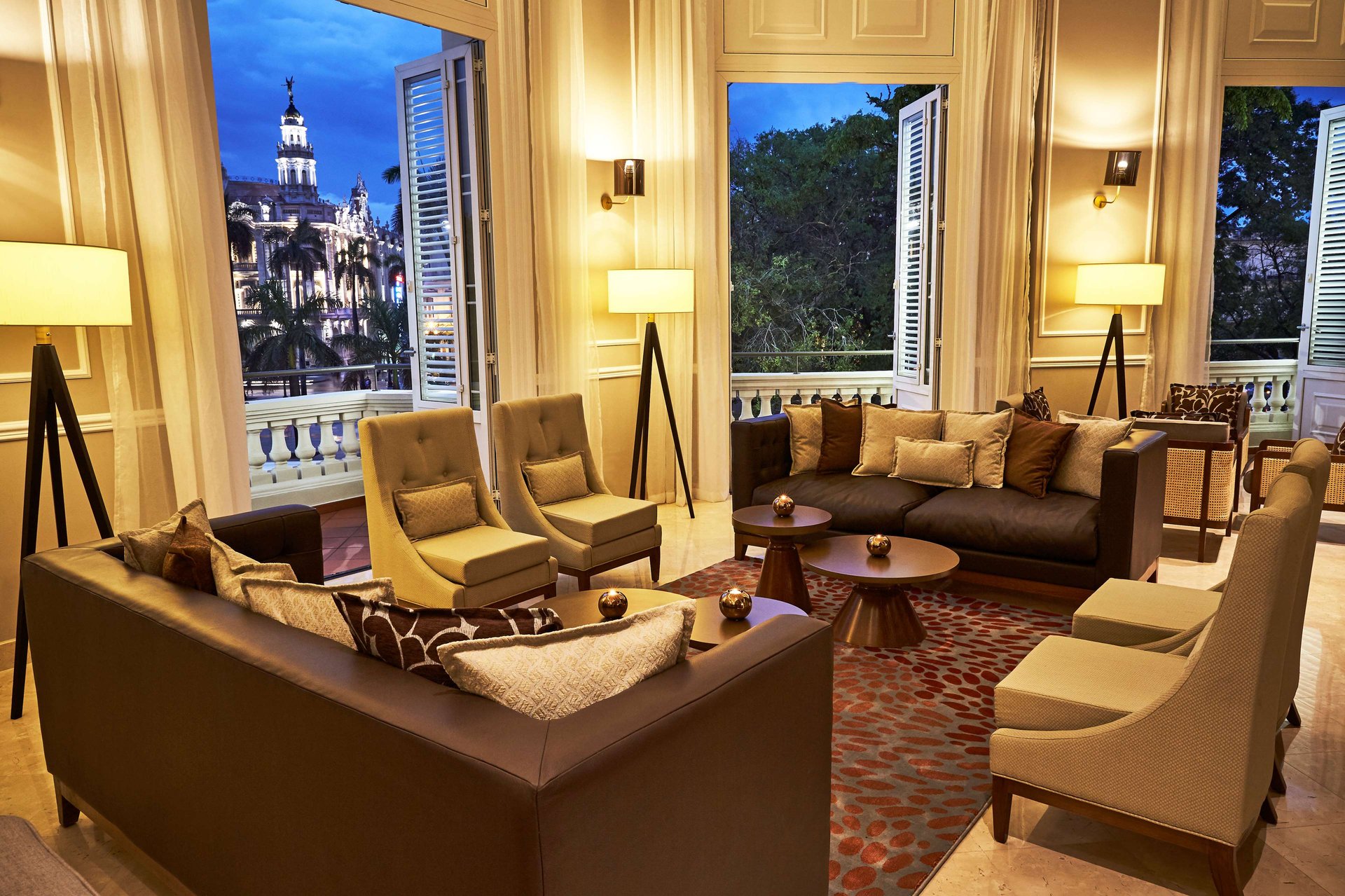 Evocación Tobacco Lounge