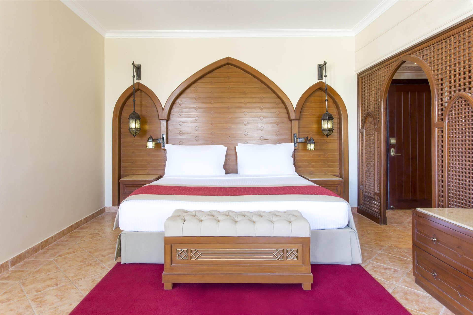 Kempinski Hotel Soma Bay - Guest room