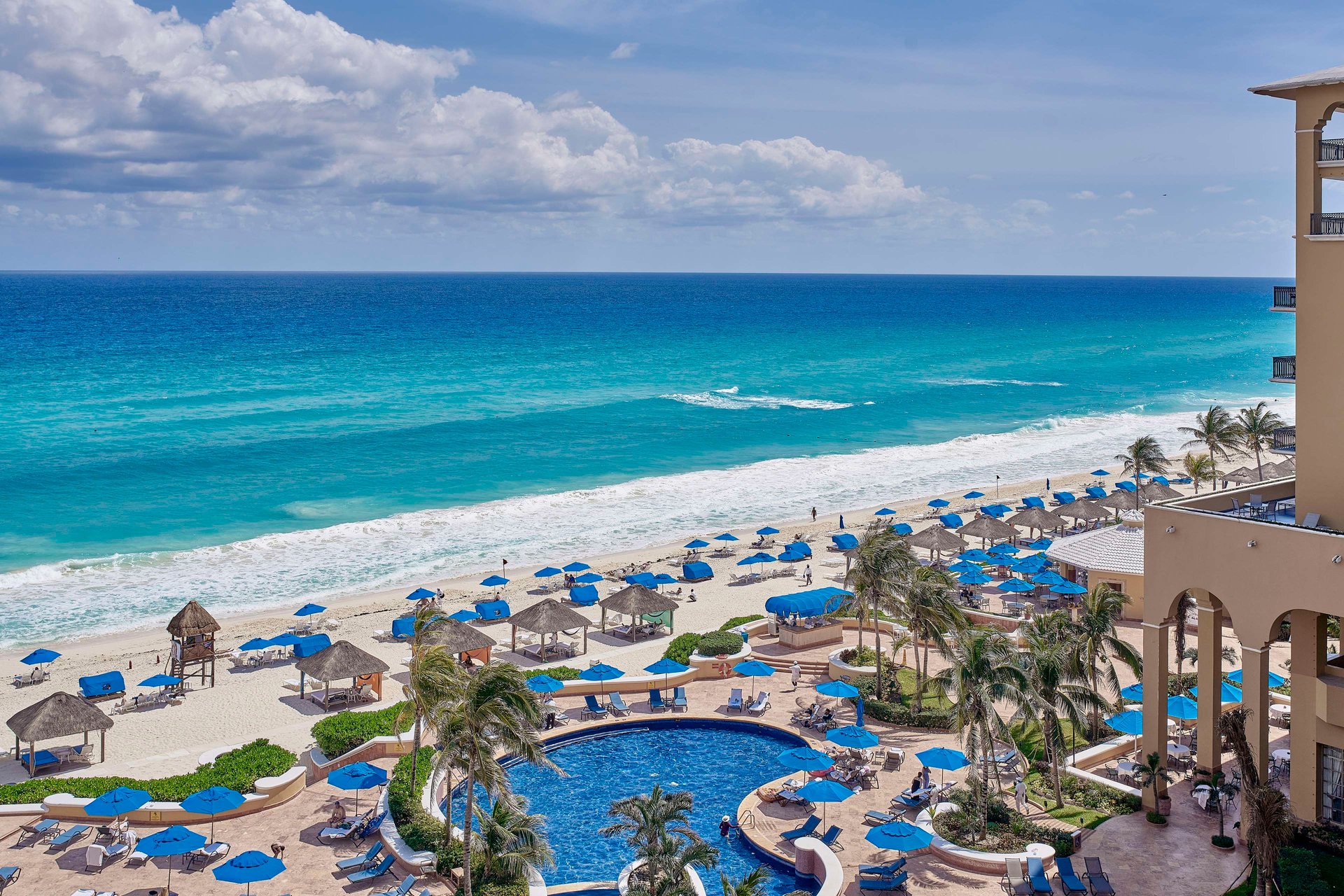 Noticias de Kempinski Hotel Cancún