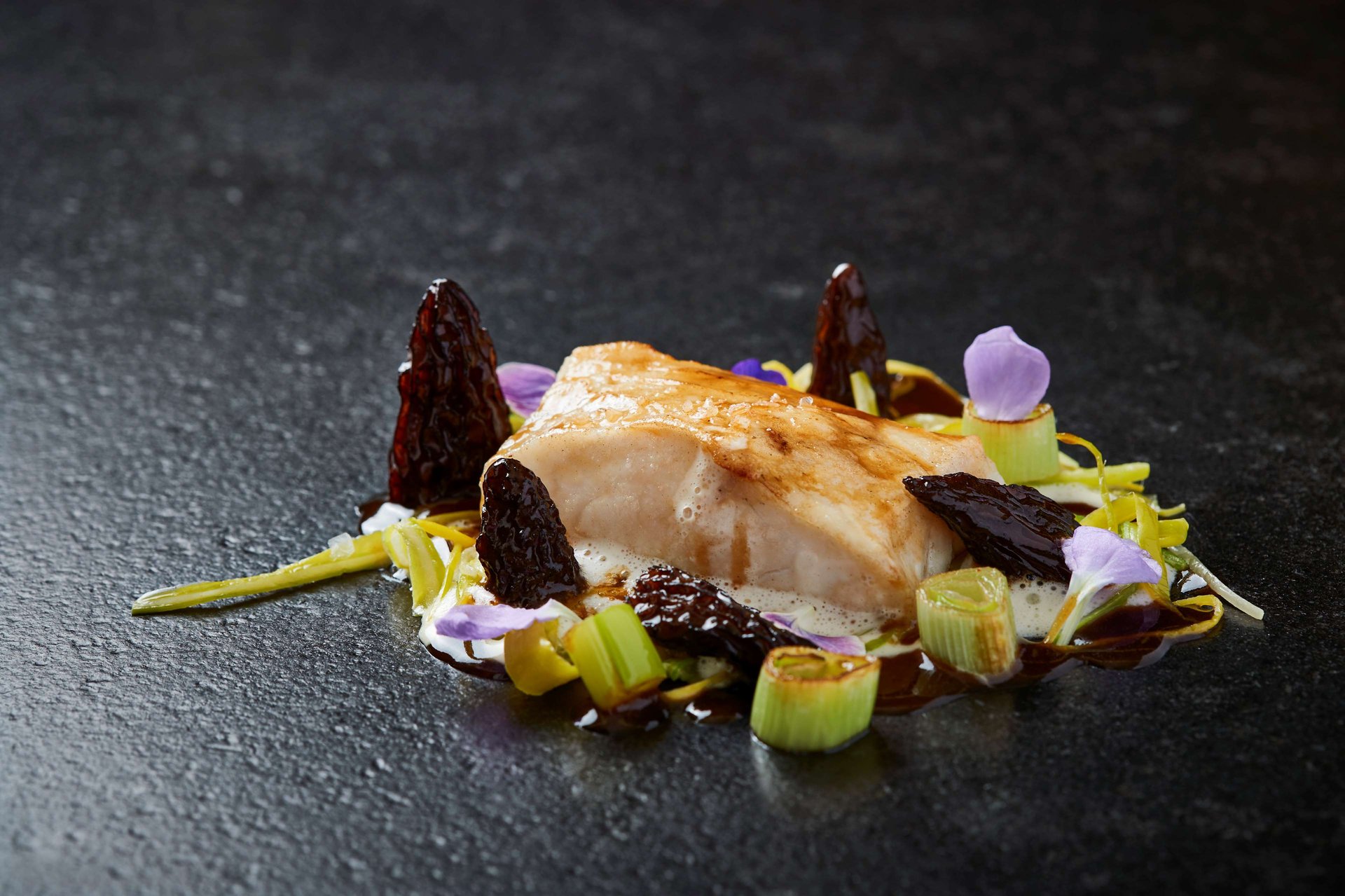 Karfreitag im Gourmet Restaurant PUR