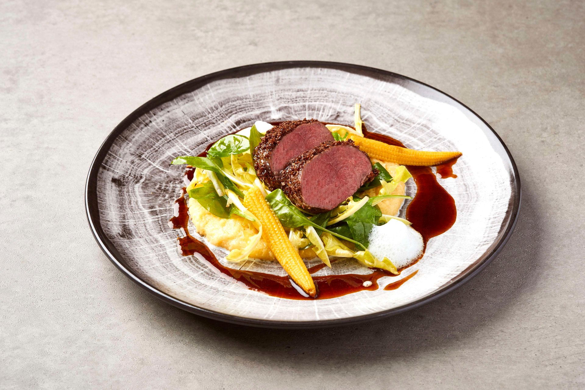 Easter Sunday at Johann Grill