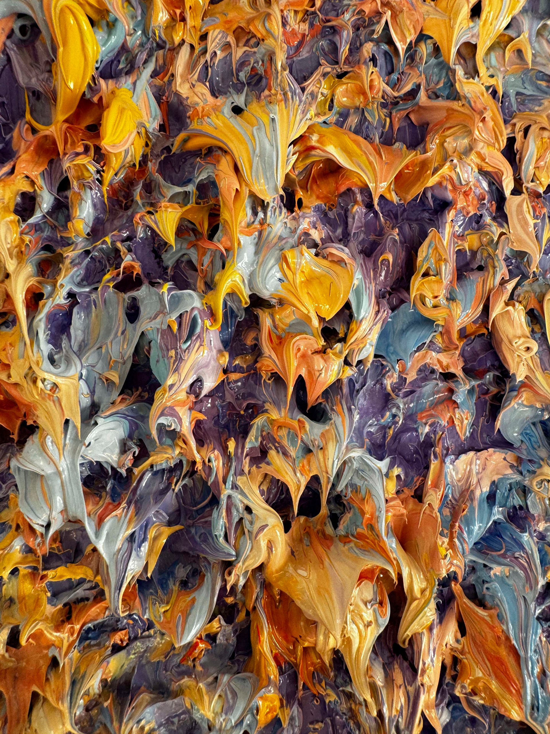 Art Exhibition "Freedom" by Dāvids Jānis Baumanis