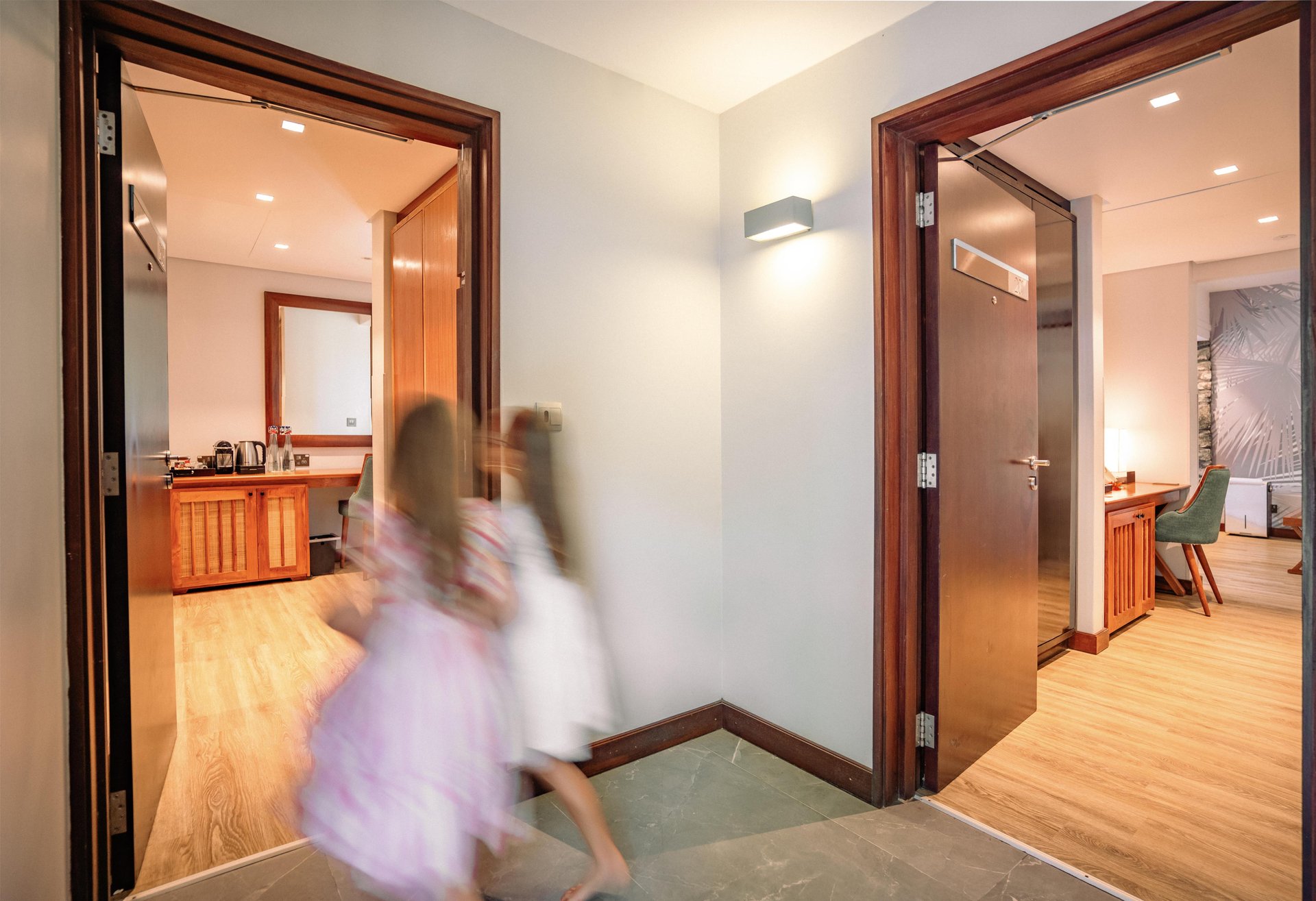 Kempinski Seychelles Resort Baie Lazare - Family room