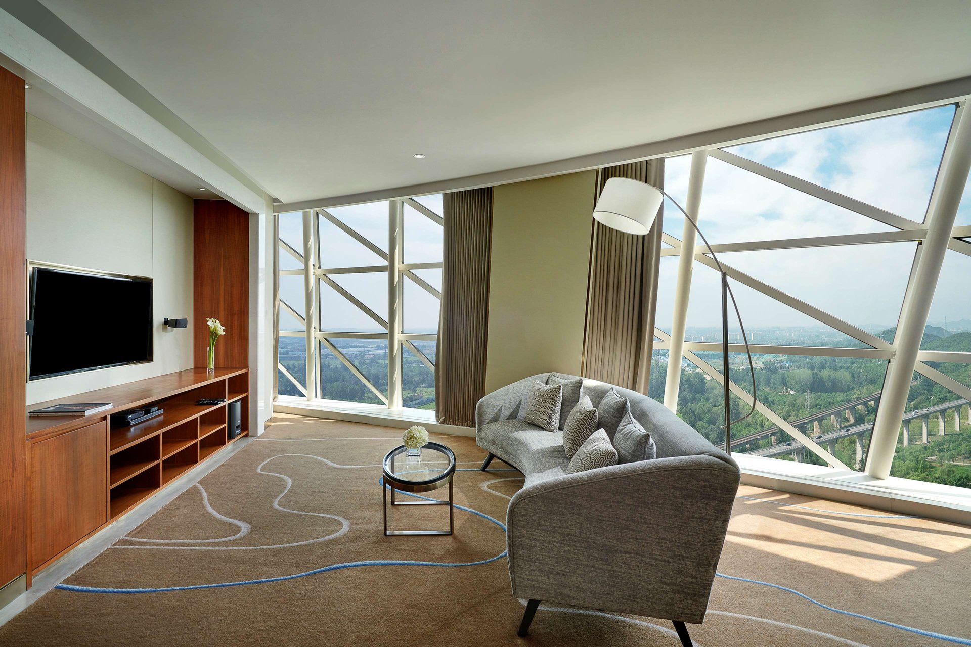 Premier City View Suites