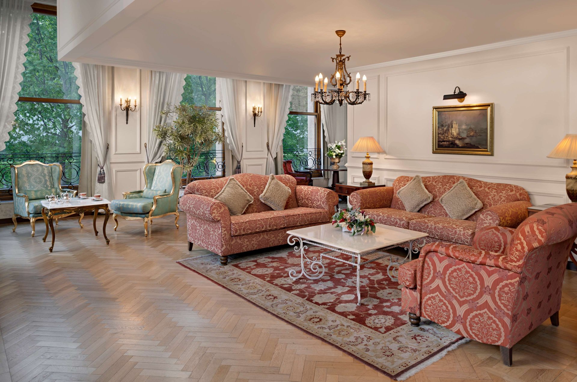 Sehzade Suite