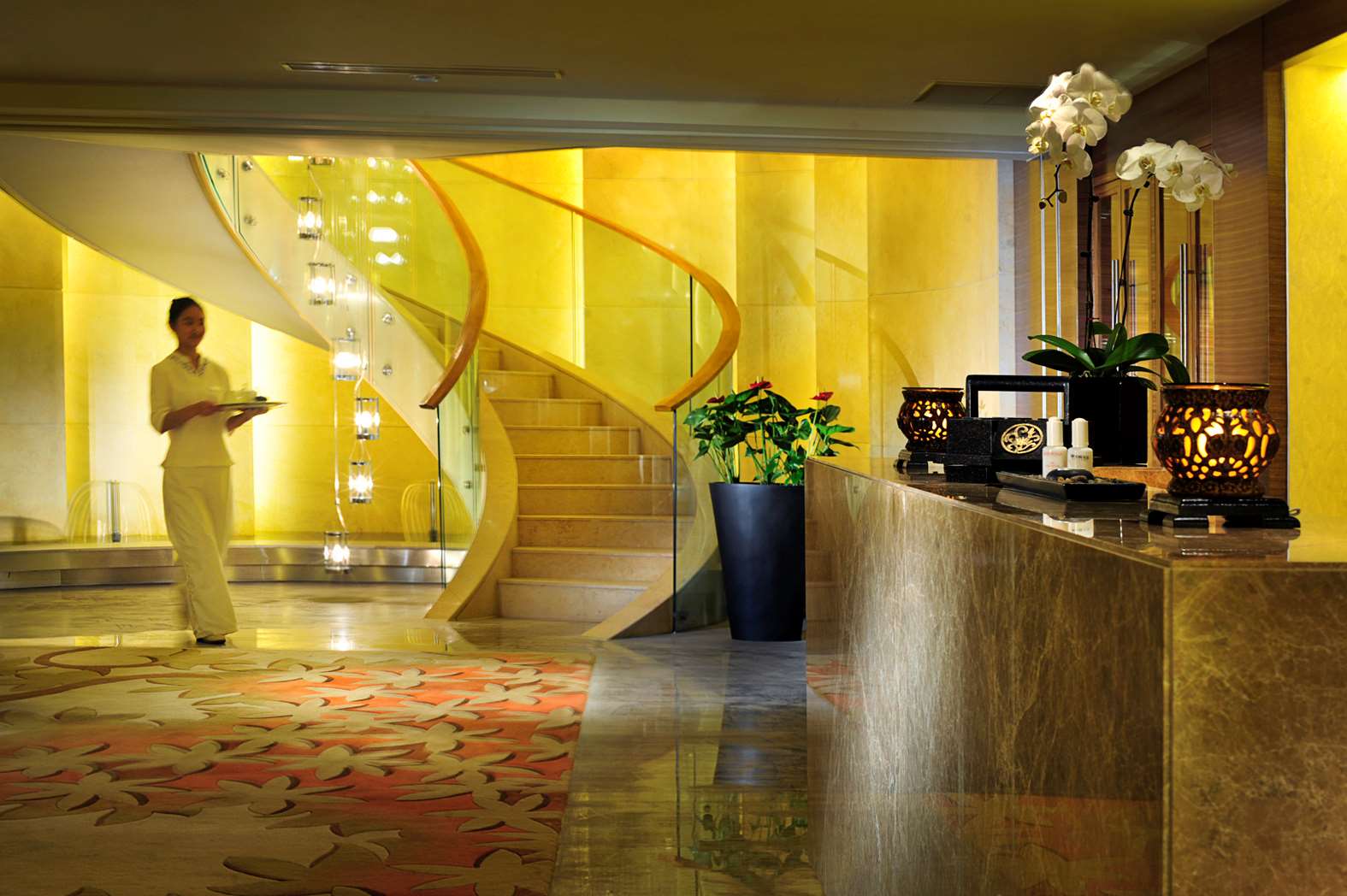 Spa & Wellness