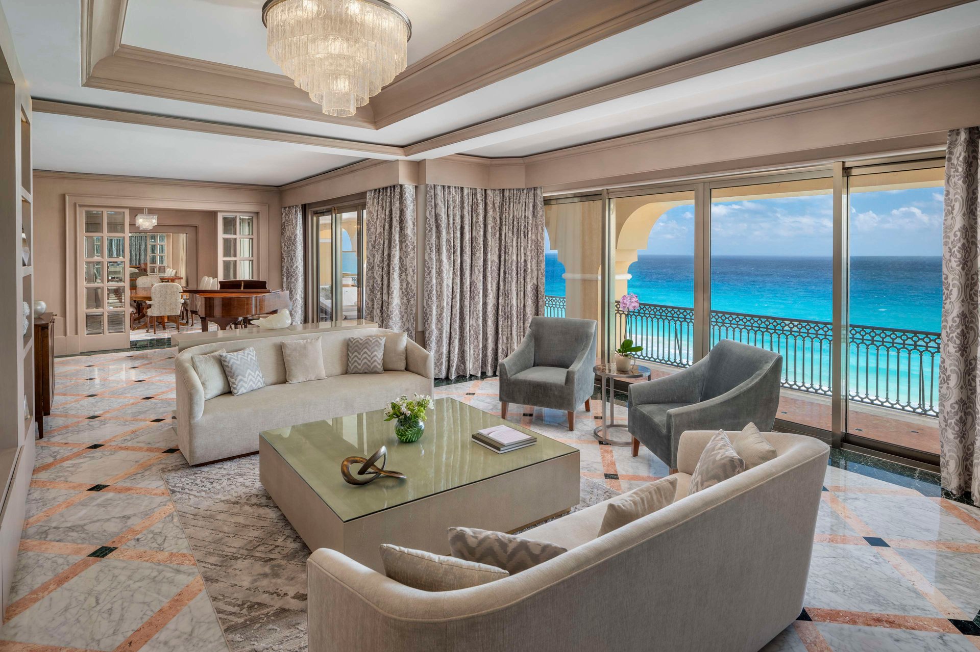 The Presidential Suite