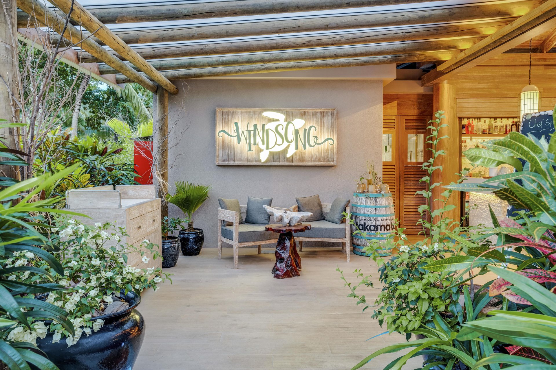 Kempinski Seychelles Resort Baie Lazare - Restaurant