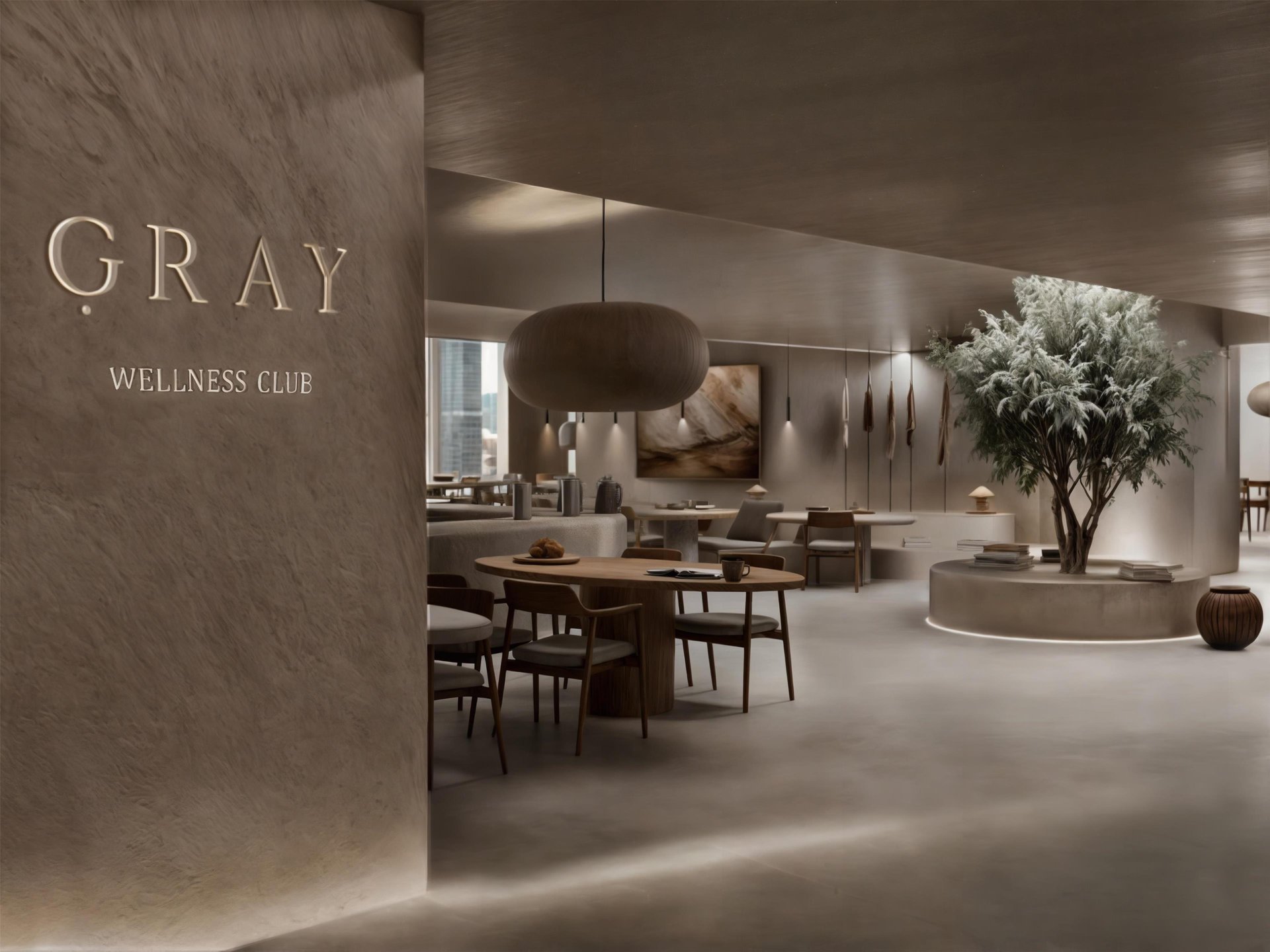 Kempinski Hotel Mall of the Emirates Dubai - BarLounge