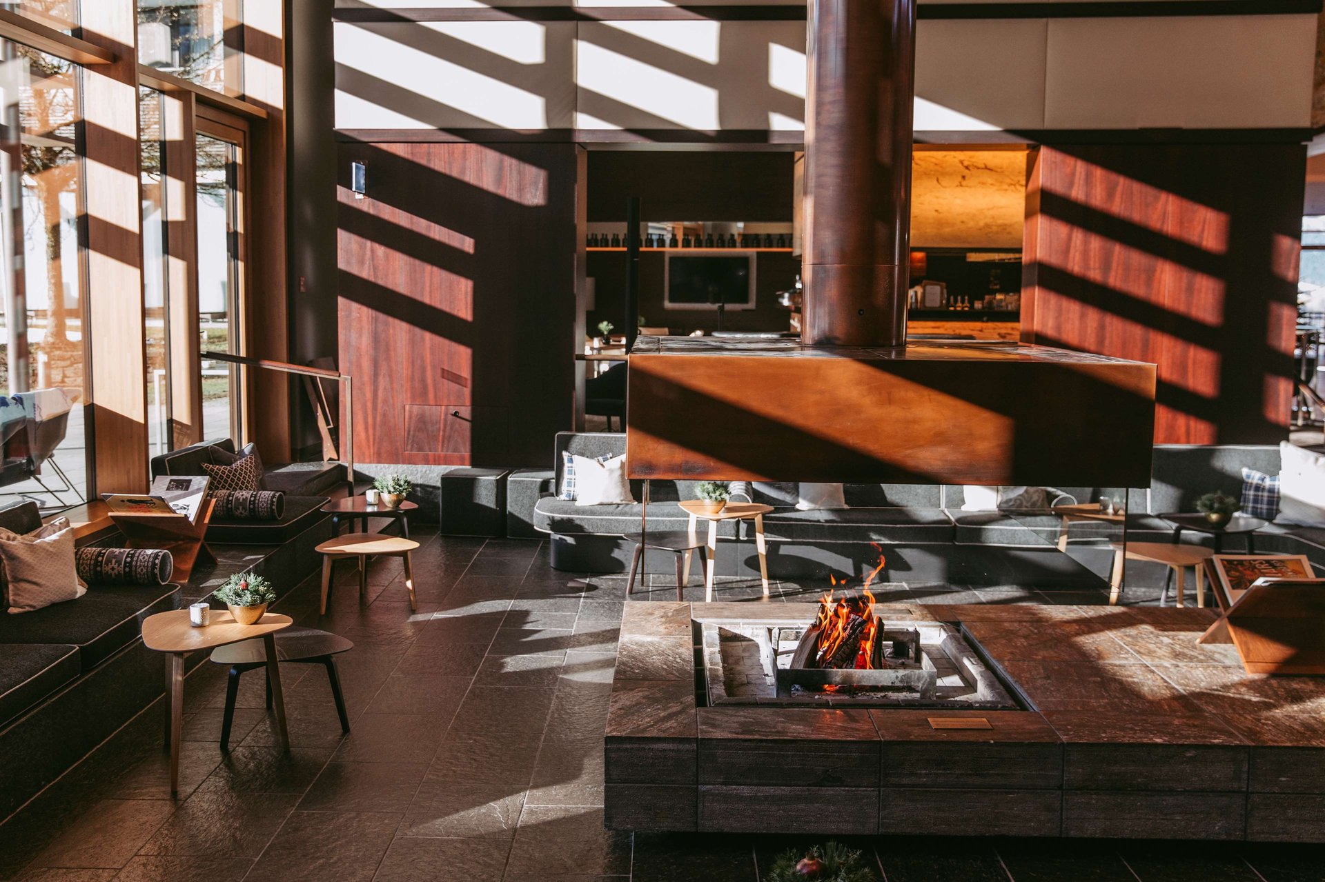 Lobby Lounge & Kaminbar