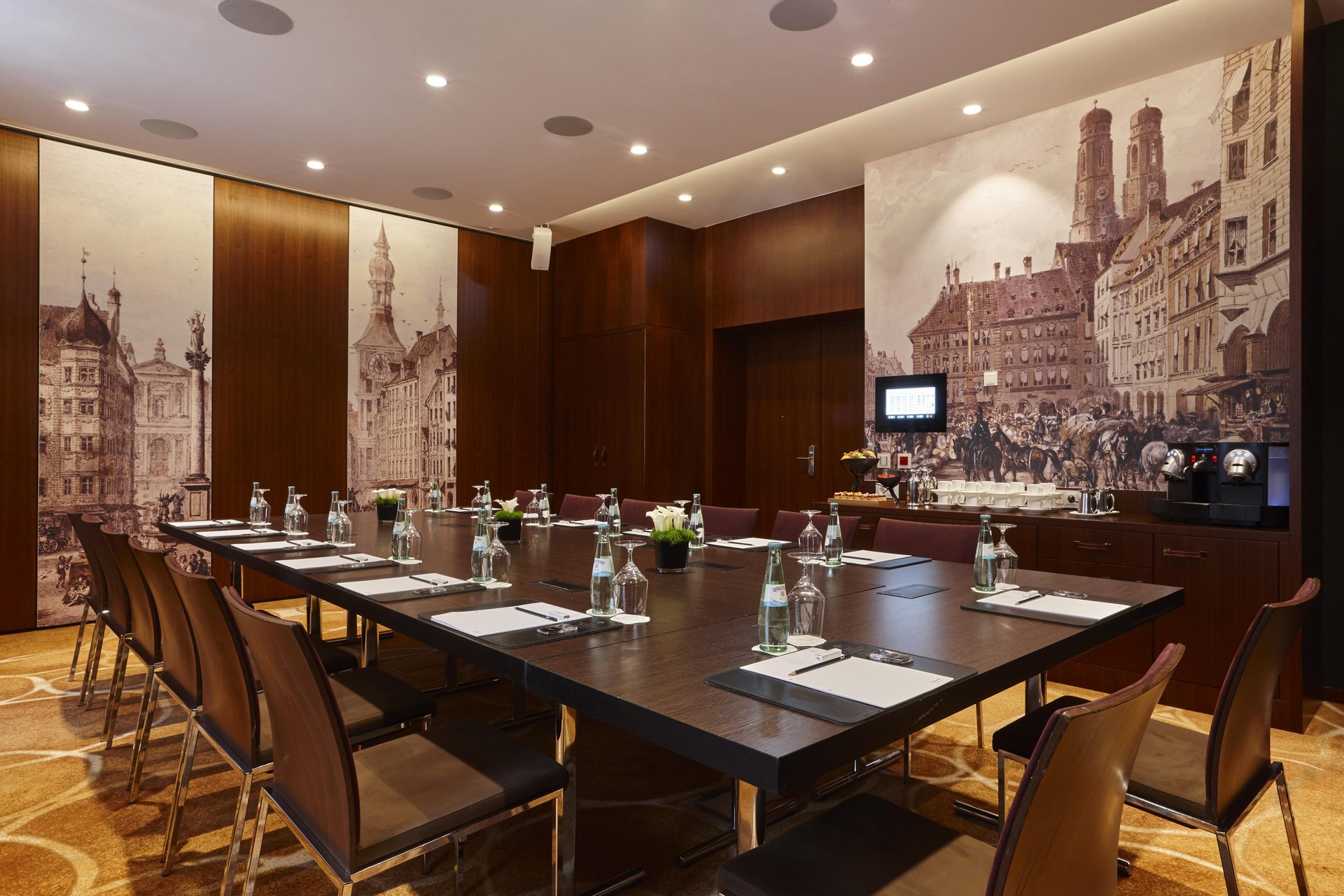Hotel Vier Jahreszeiten Kempinski Muenchen - 其他/杂项