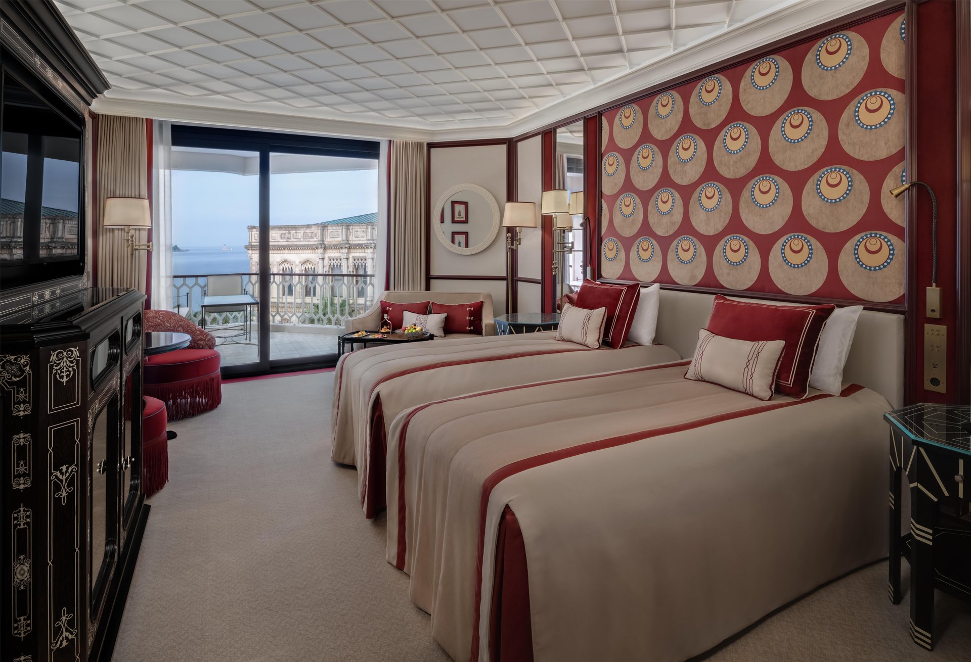 Ciragan Palace Kempinski Istanbul - Гостевые номера