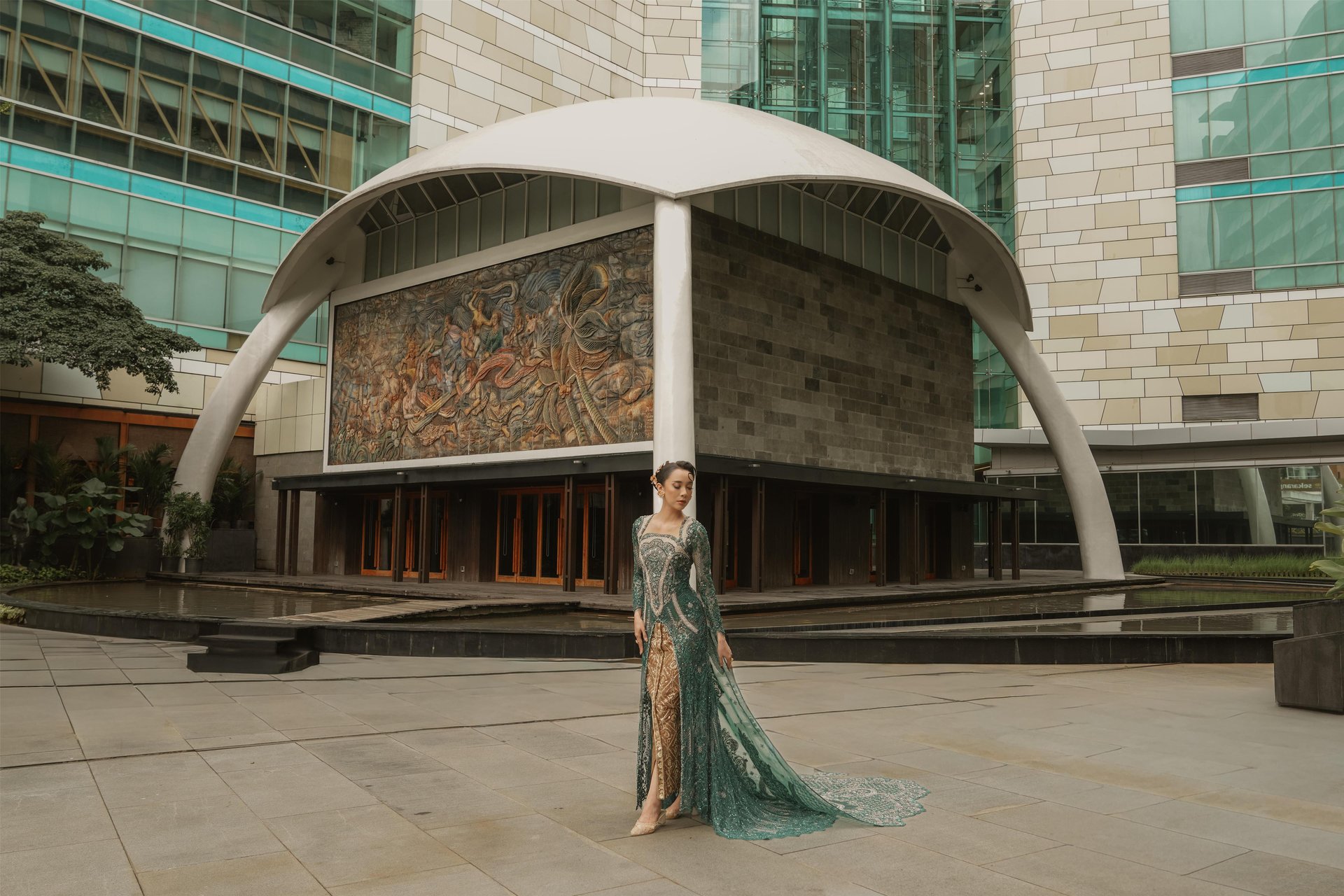 Hotel Indonesia Kempinski Jakarta - Recreational facility