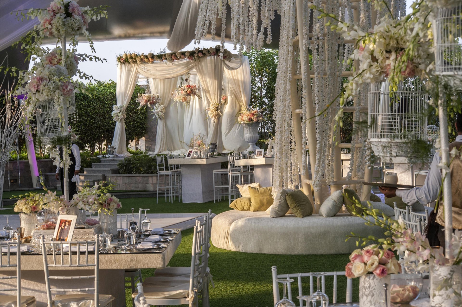 Kempinski Palace Cairo - Ballroom