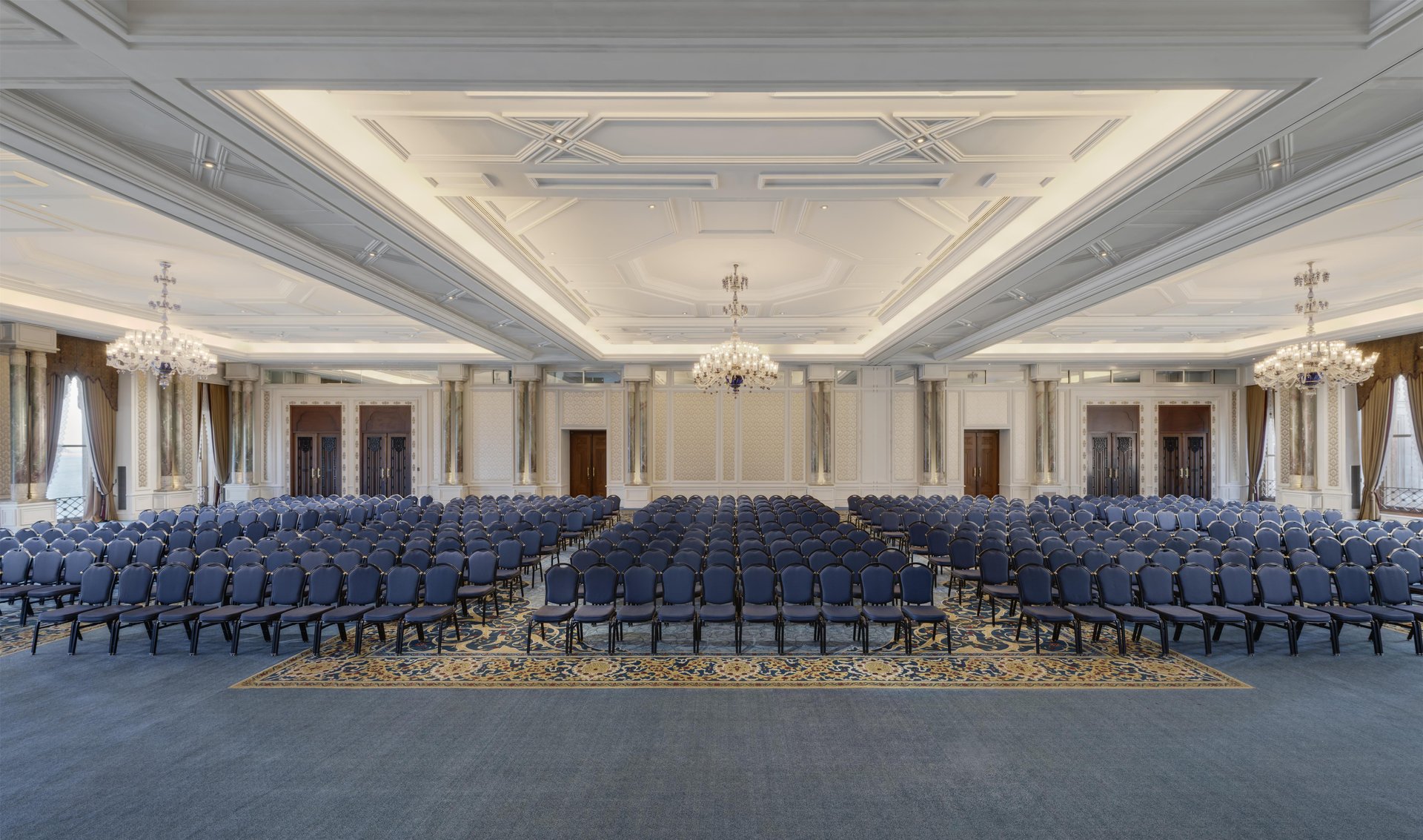Ciragan Palace Kempinski Istanbul - 舞厅