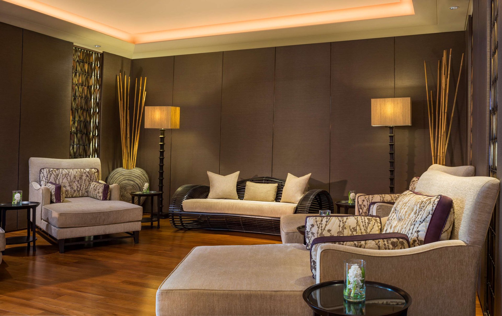 Luxury Spa