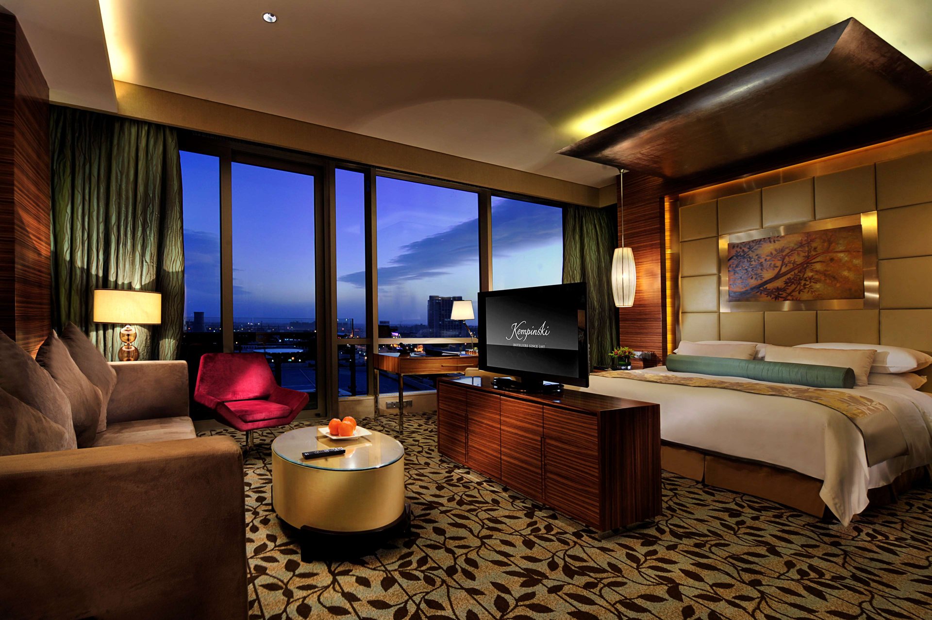 Studio Deluxe Room
