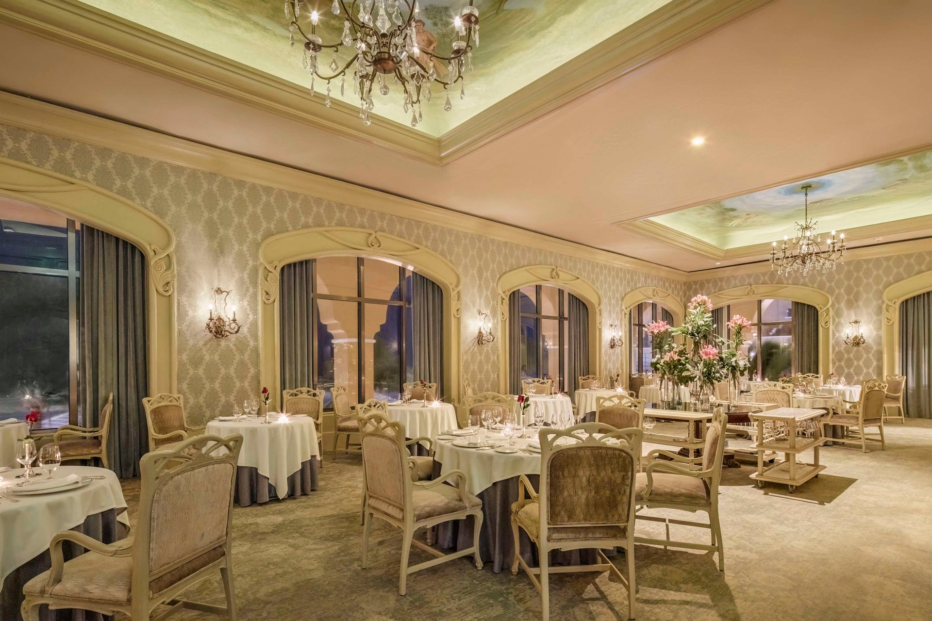 Christmas Night Dinner