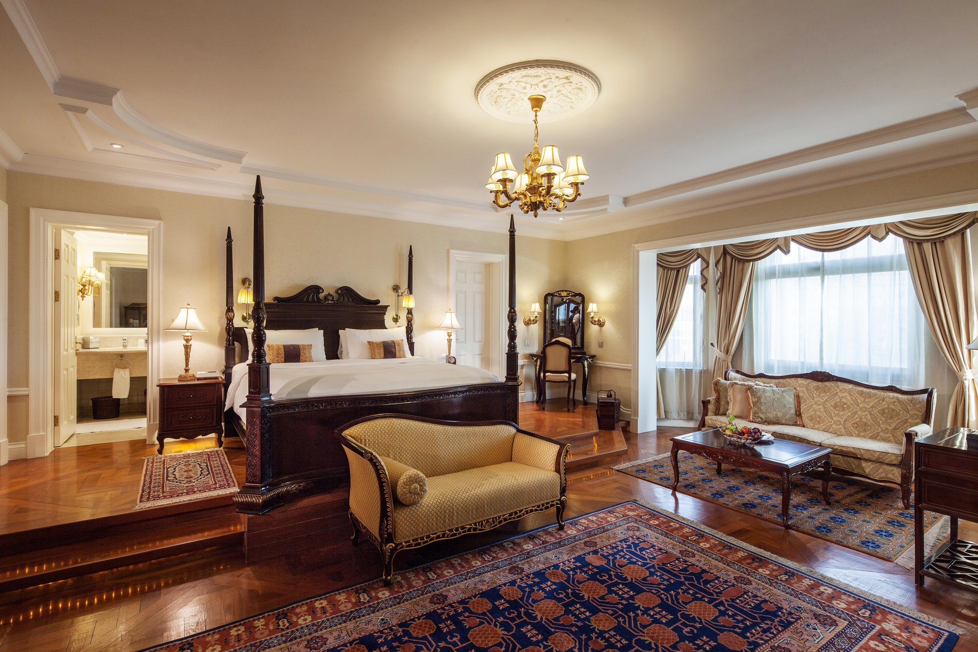 Bejing Hotel NUO - 客房/住宿