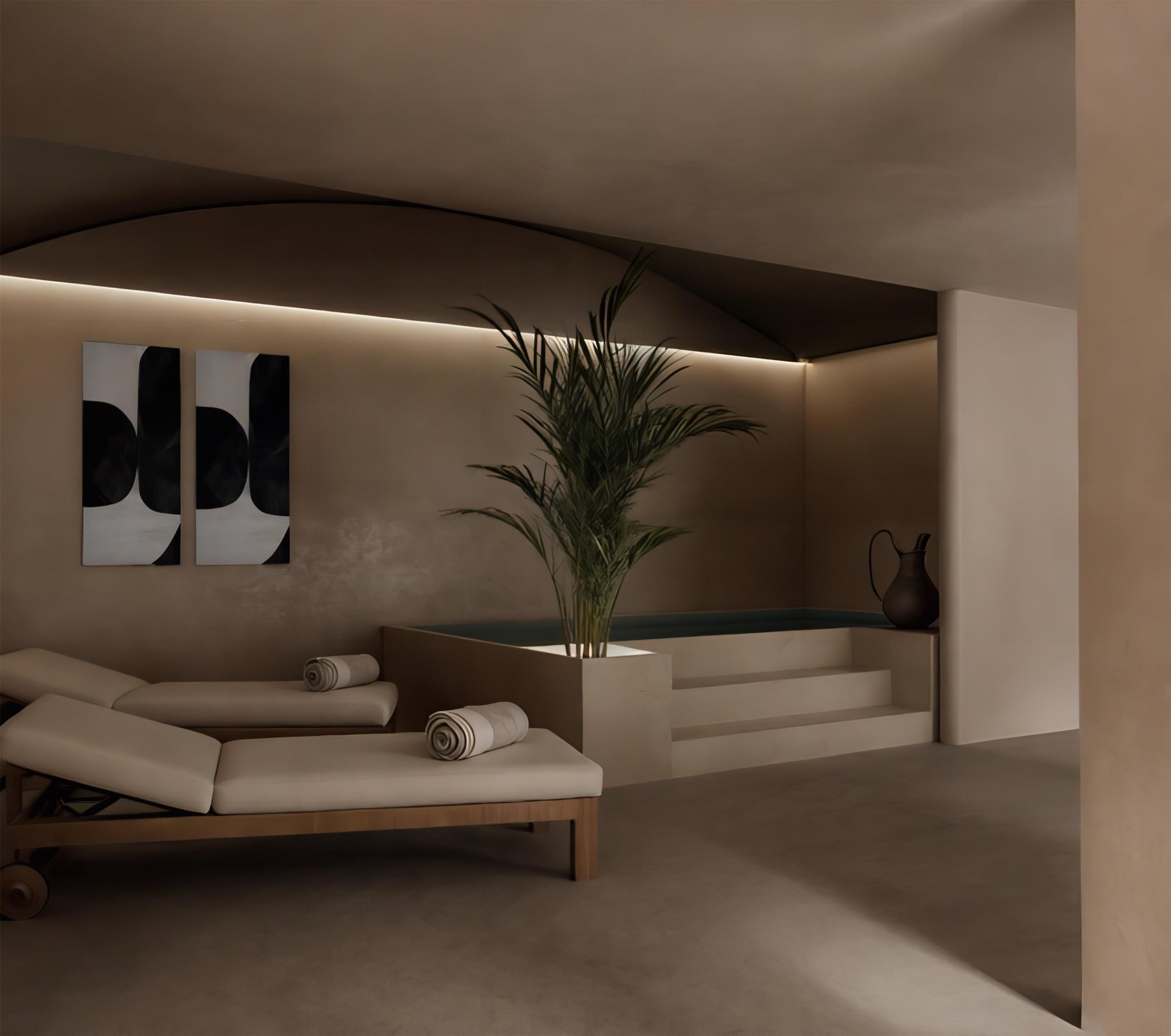 Kempinski Hotel Mall of the Emirates Dubai - BarLounge