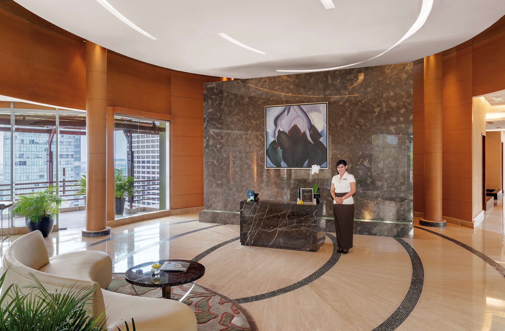 Luxury Spa