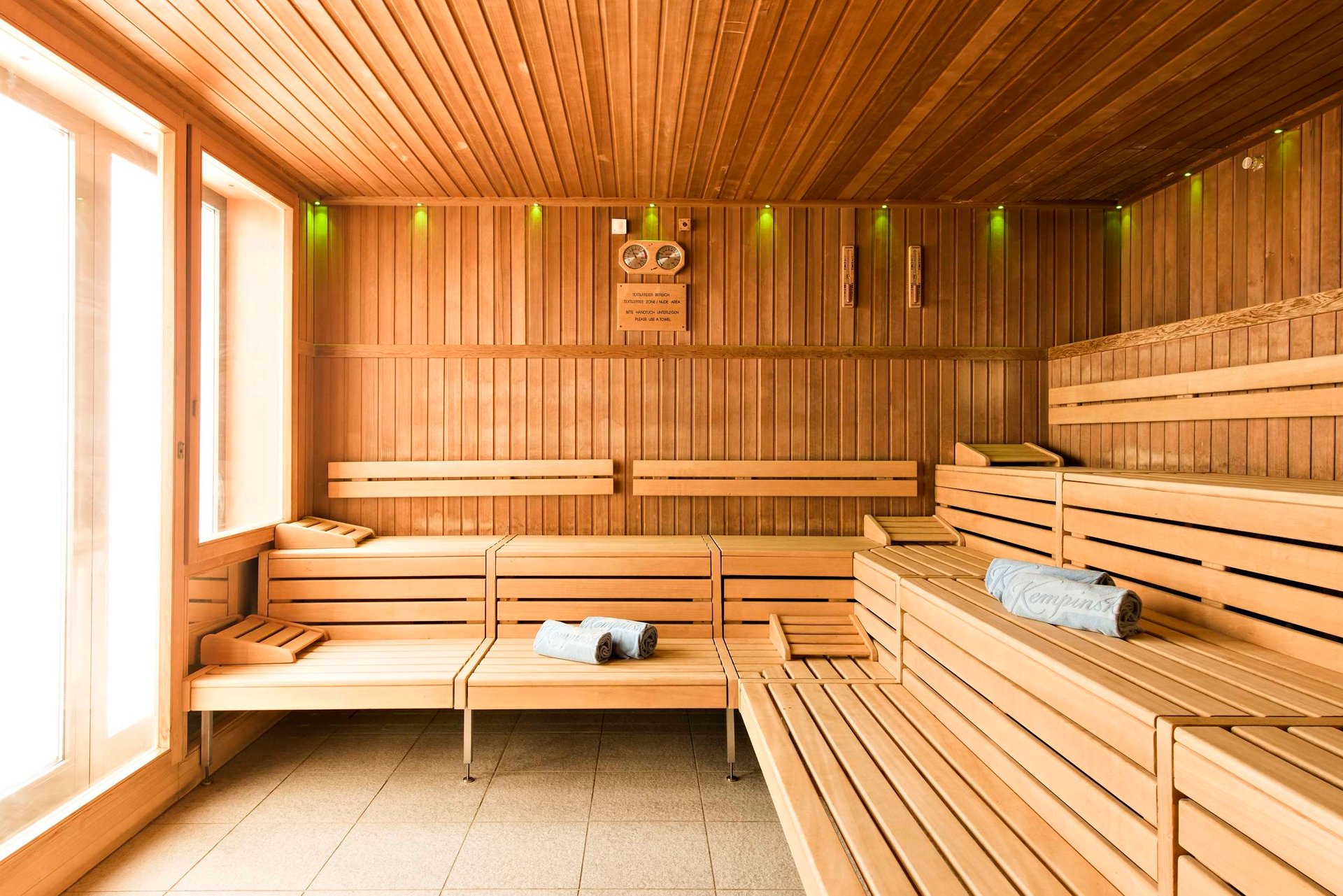 Bio Sauna